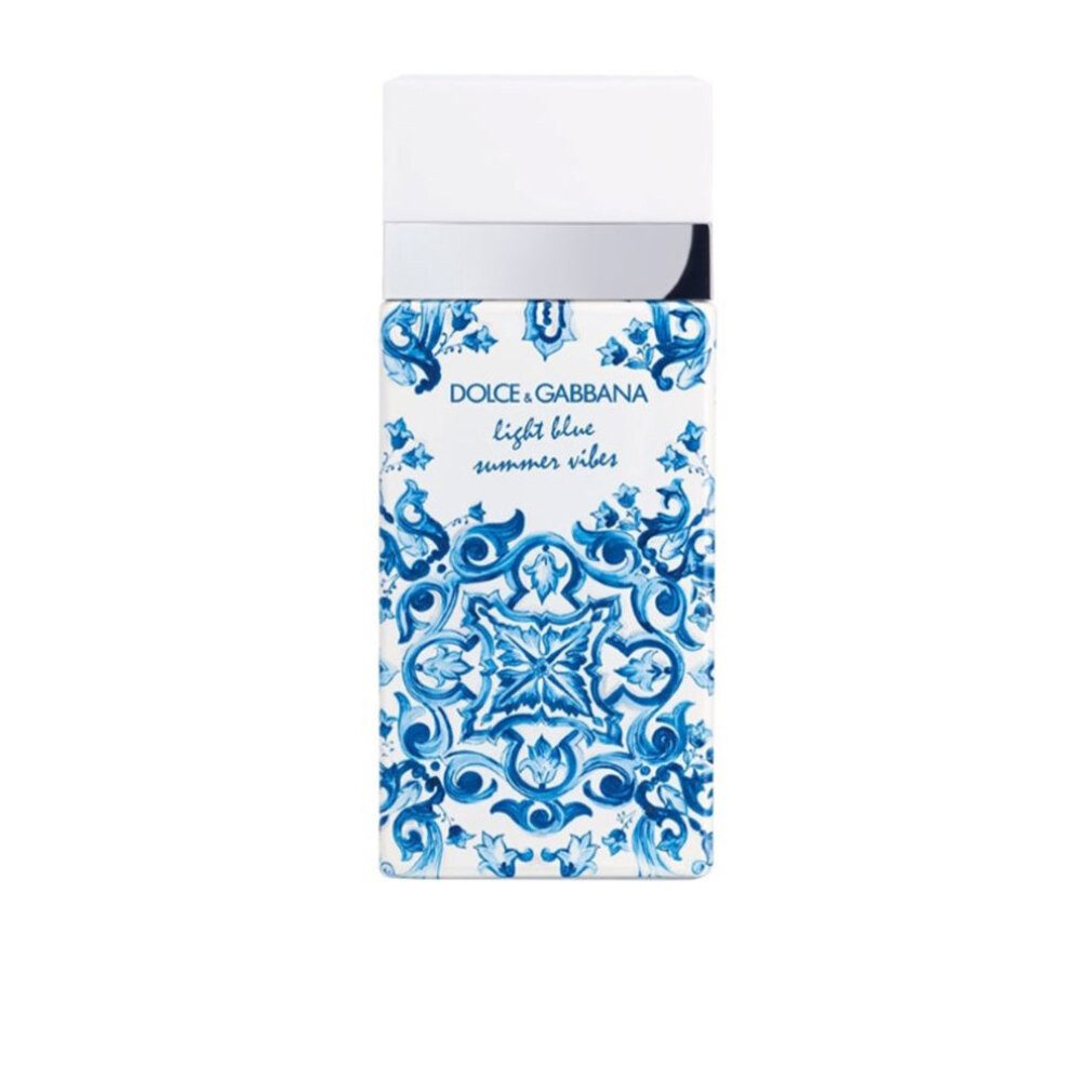 DOLCE & GABBANA Eau de Toilette Dolce And Gabbana Light Blue Summer Vibes Eau De Toilette Spray