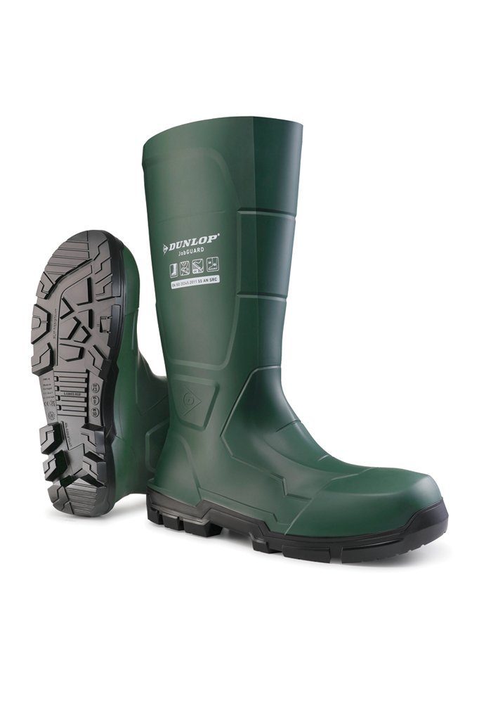 Dunlop_Workwear NA2KL01 JobGUARD Full Safety Gummistiefel günstig online kaufen
