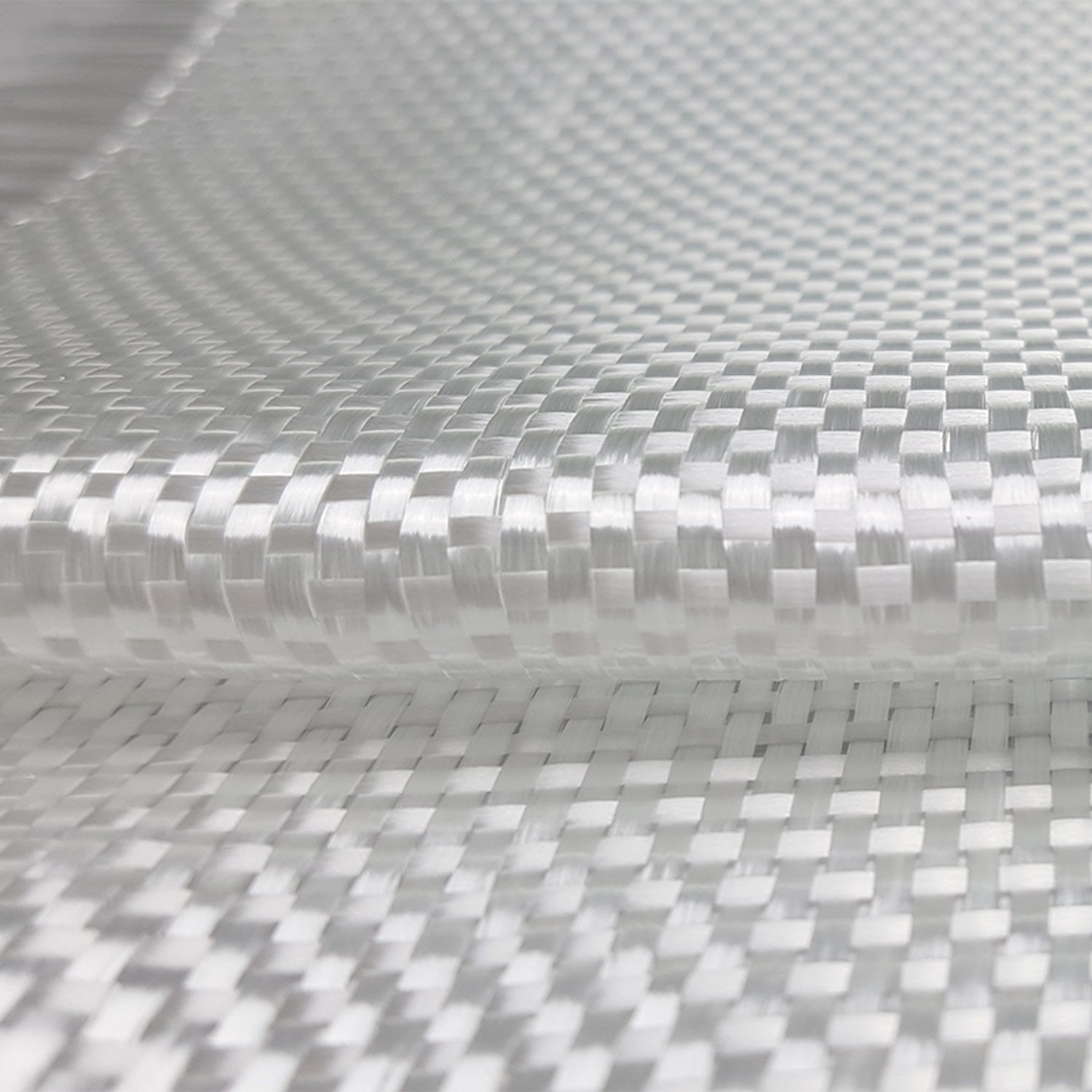 DD Composite 300g/m² Rovinggewebe Leinwand gefaltet, 300g/m²