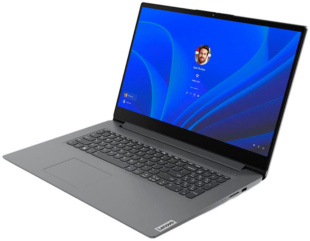 Lenovo V17 G4 IRU Notebook (43,9 cm/17,3 Zoll, Intel Core i5 13420H, UHD Graphics, 16 GB, 512 GB SSD)