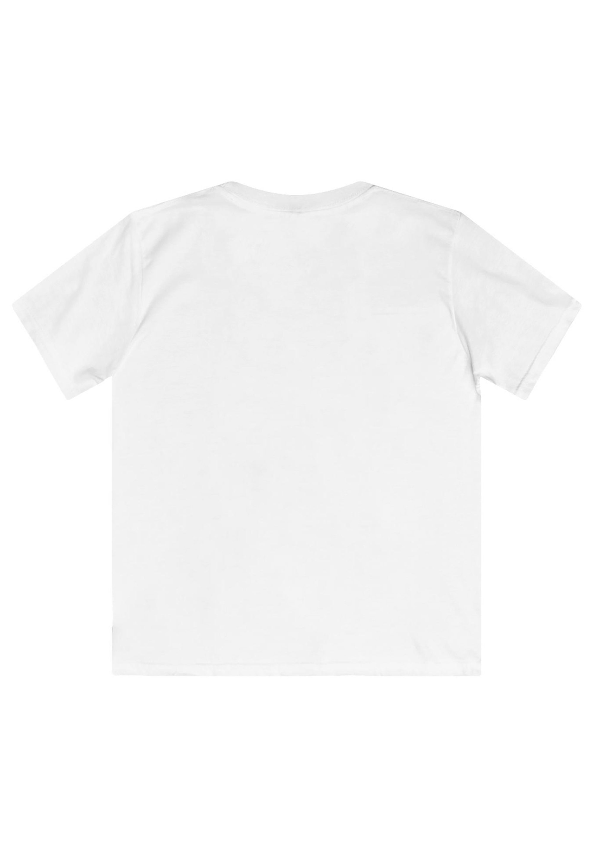Weihnachten weiß Arielle T-Shirt F4NT4STIC die Print Meerjungfrau