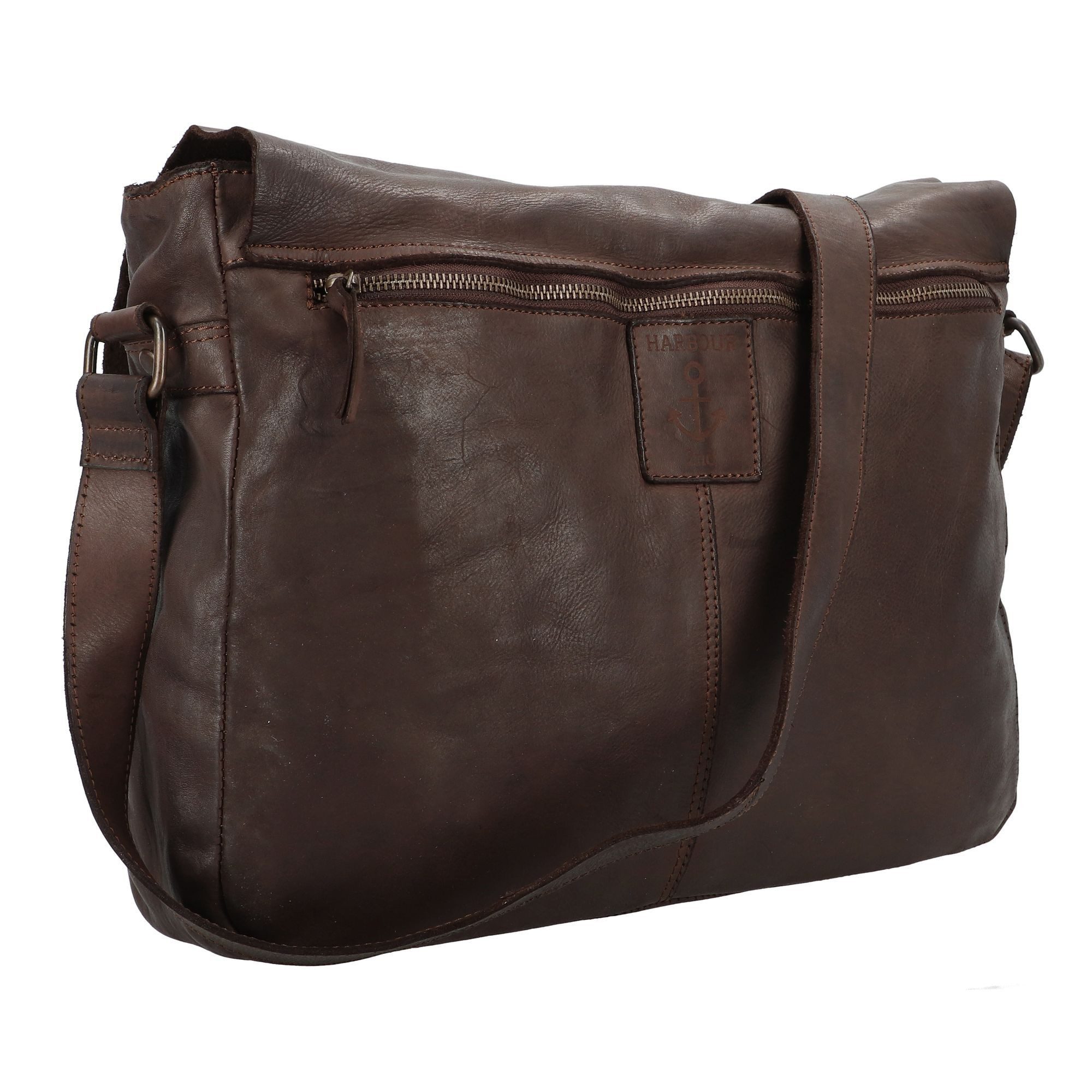 HARBOUR 2nd Aktentasche Cool Casual, Leder günstig online kaufen