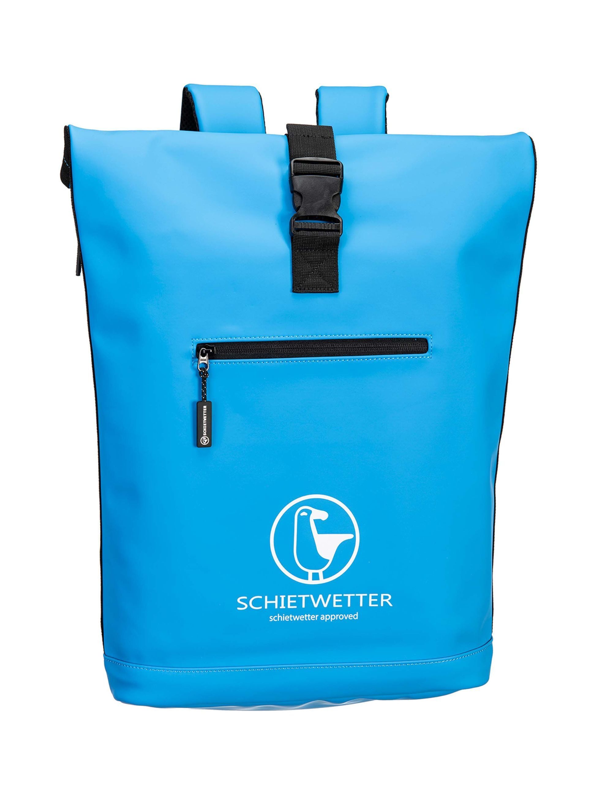 Schietwetter Rucksack Unisex Rucksack modern, chic & funktional (kein Teil eines Sets)