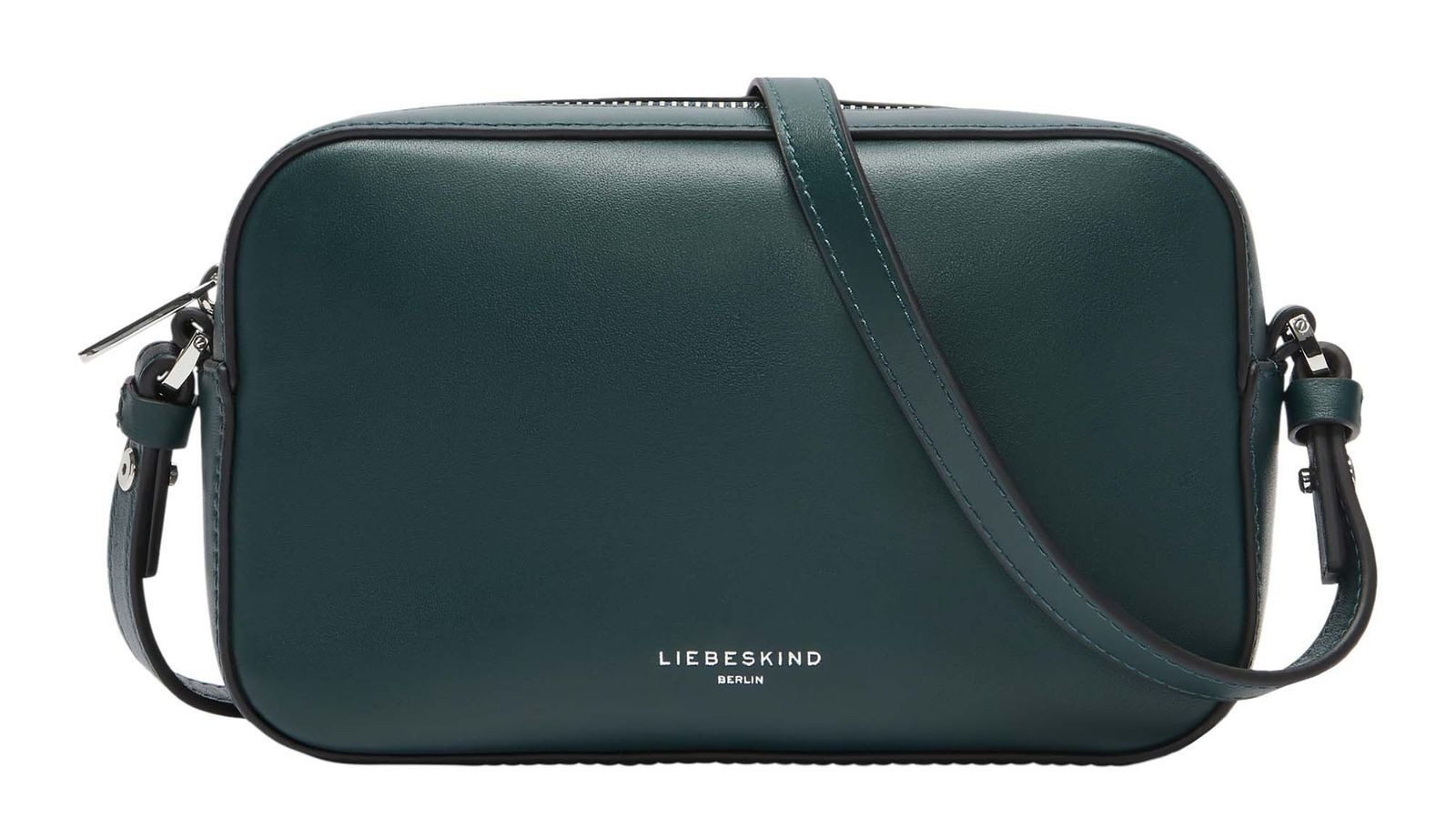 Liebeskind Berlin Umhängetasche Ella Crossbody, aus echtem Leder