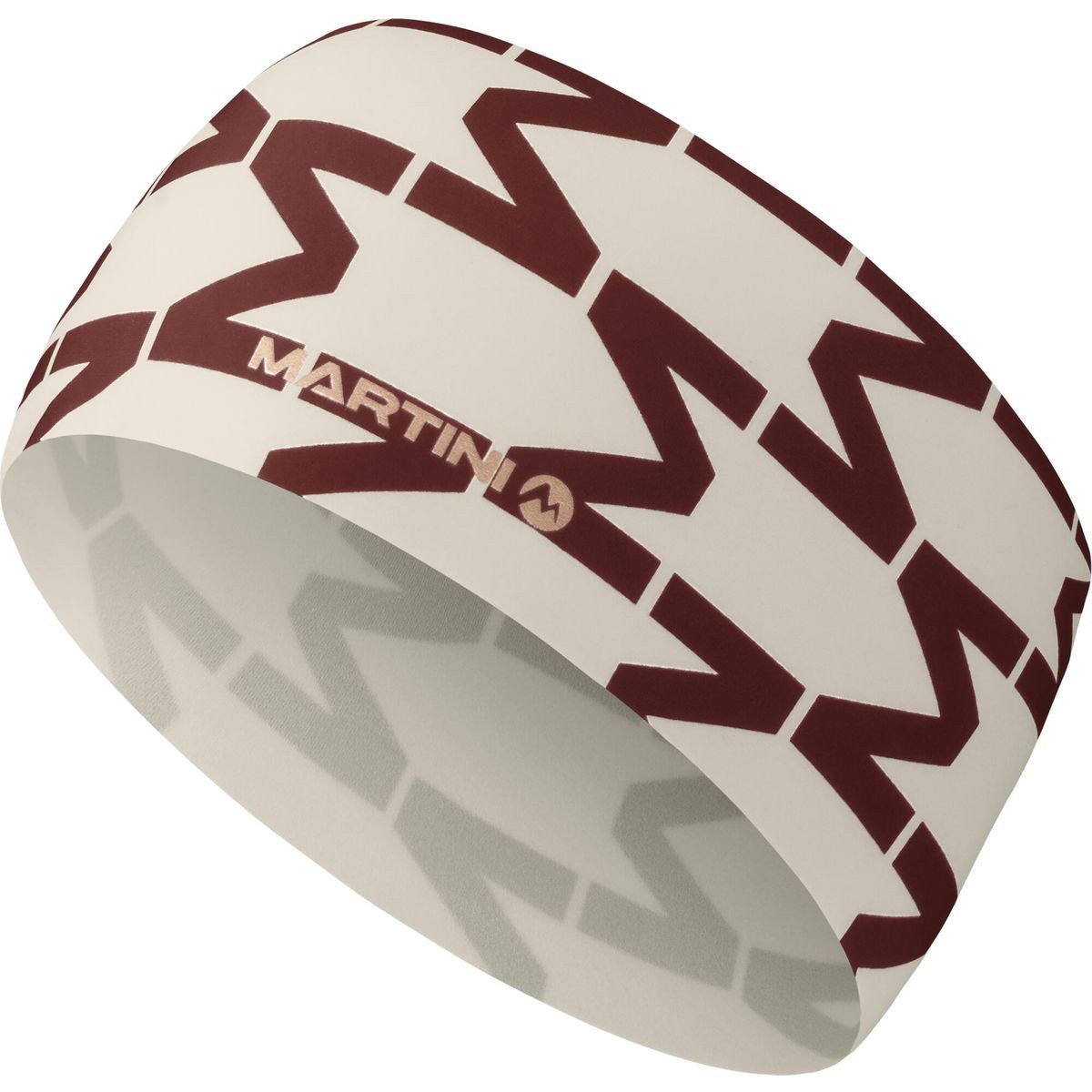 MARTINI Skimütze All Passion Functional Headband Uni Perfektes, atmungsaktives Stirnband für Wintersportler, das Kälte