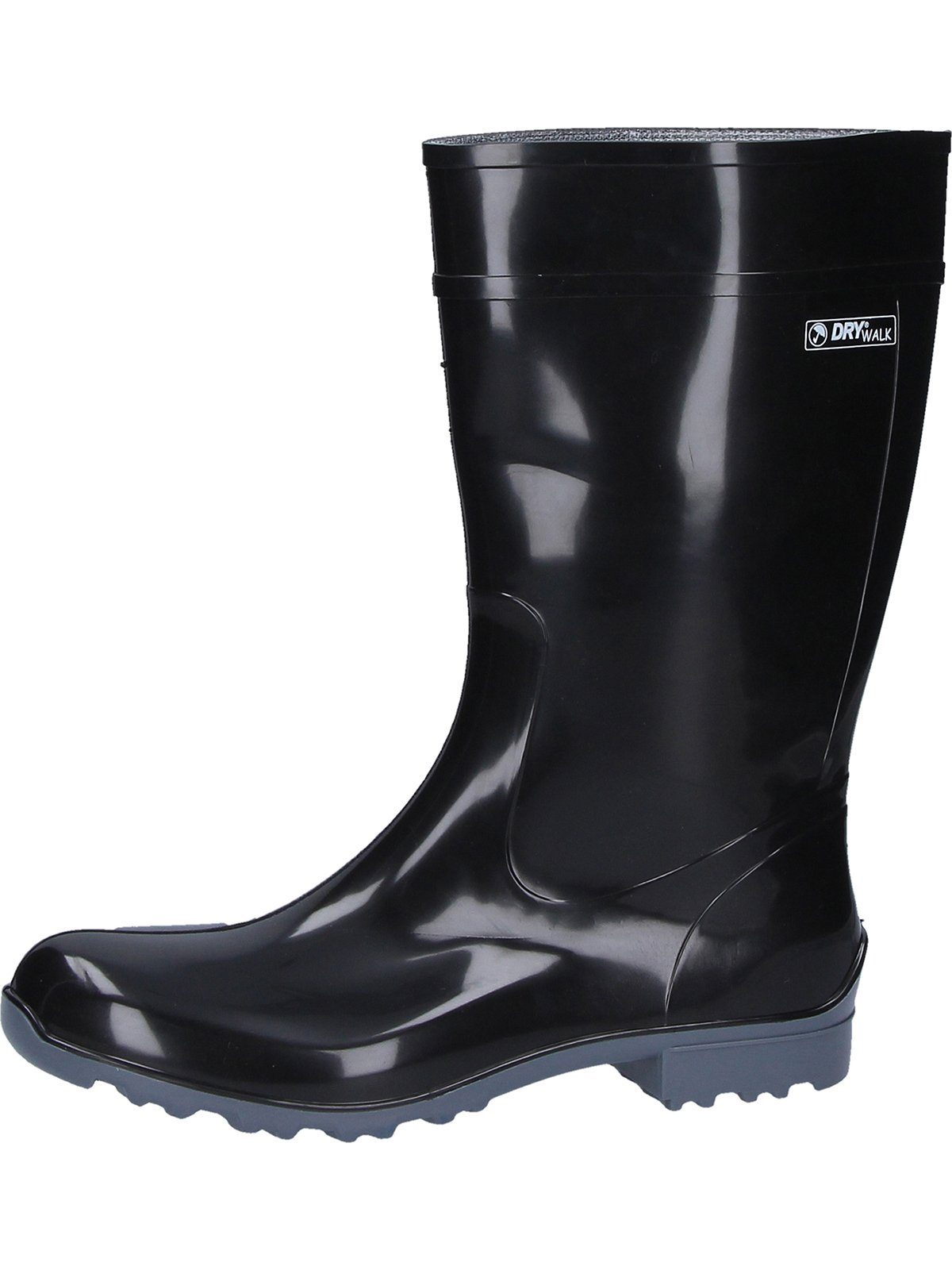 Bockstiegel Damenstiefel Luisa schwarz Gummistiefel