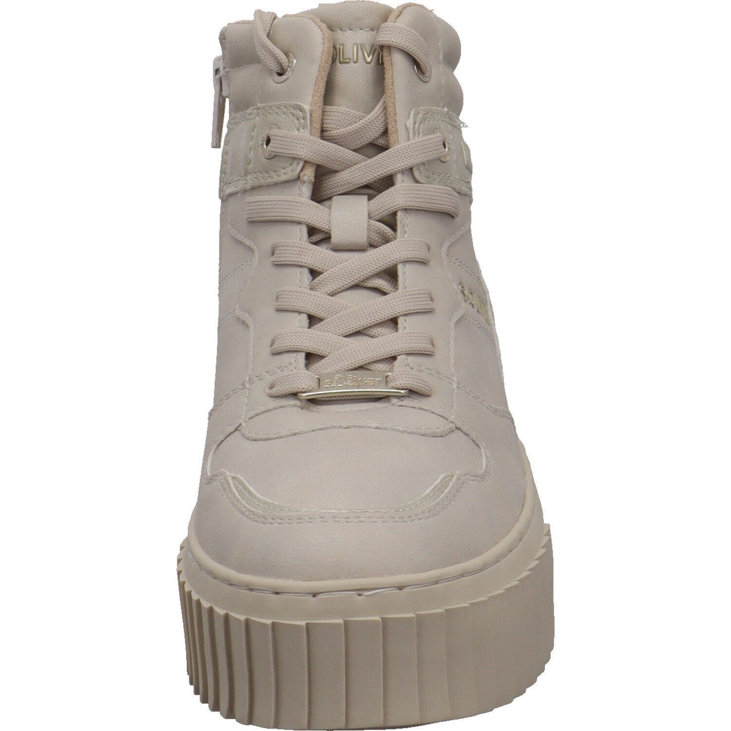 s.Oliver Schnürboots