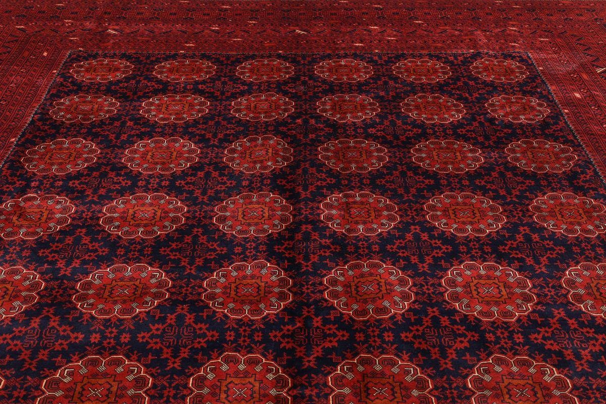 Orientteppich 6 Nain Orientteppich, rechteckig, Handgeknüpfter Khal mm Trading, 299x399 Mohammadi Höhe: