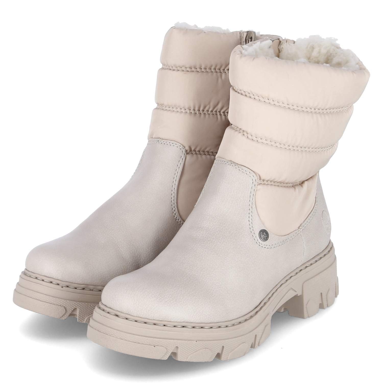 Winterstiefeletten Stiefelette