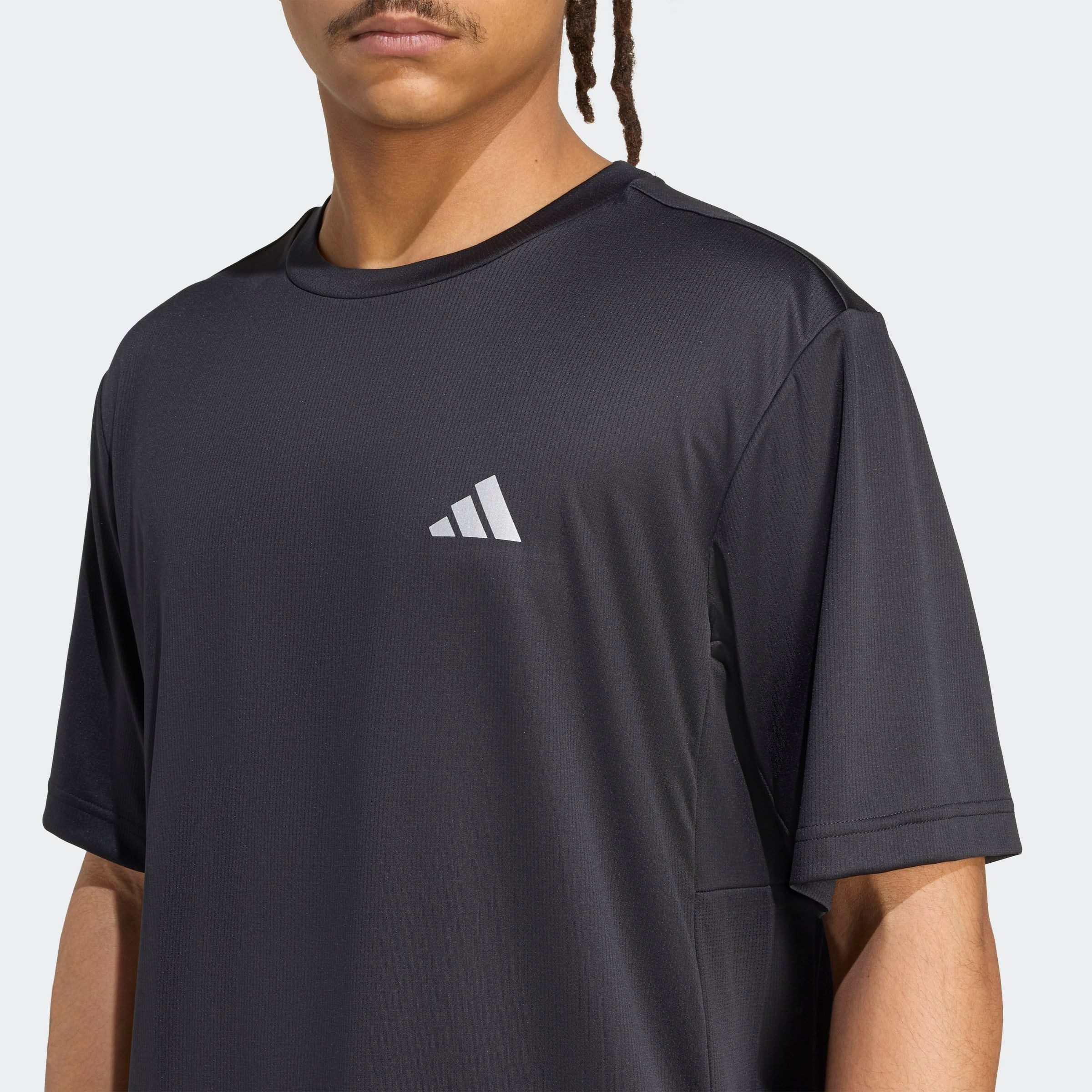adidas Performance T-Shirt TRAINING ESSENTIALS HOLIDAY PACK sportlicher Schnitt, mit kurzen Ärmeln, mit CLIMACOOL Technologie