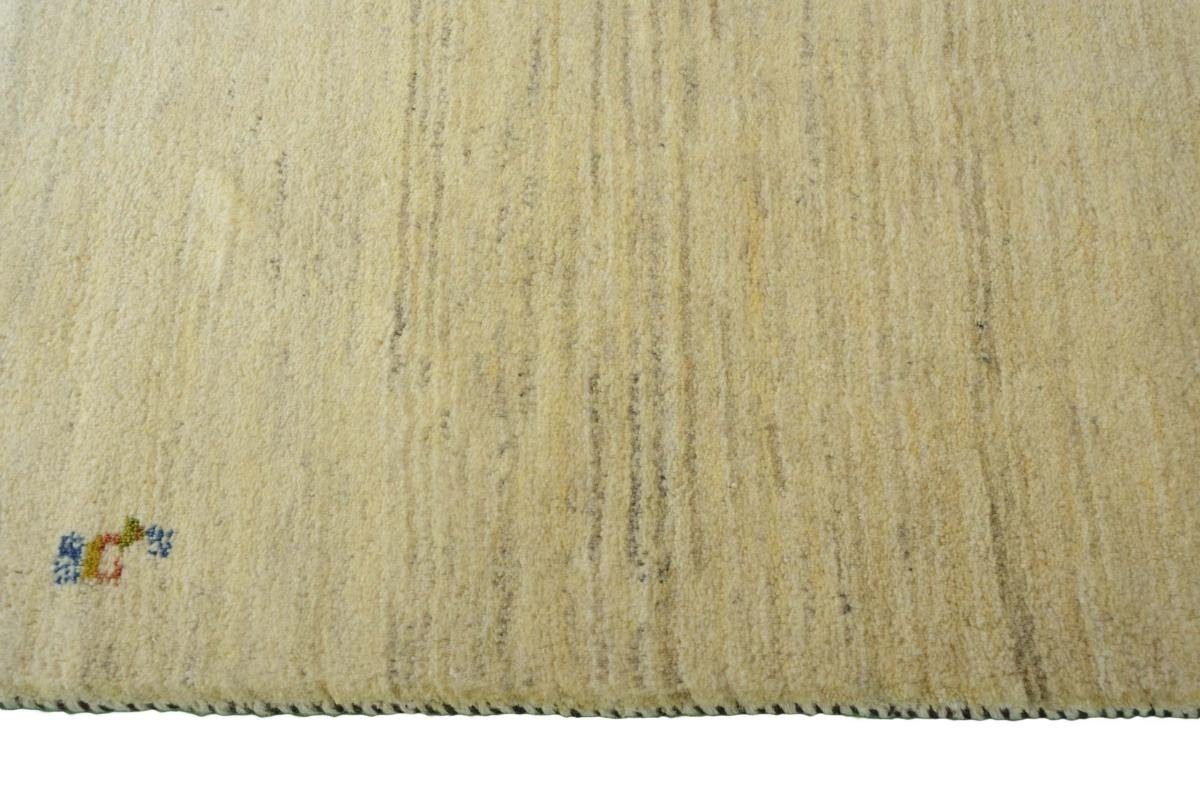 Orientteppich Perser Gabbeh Moderner Trading, rechteckig, Orientteppich, 18 61x89 Höhe: Handgeknüpfter mm Nain