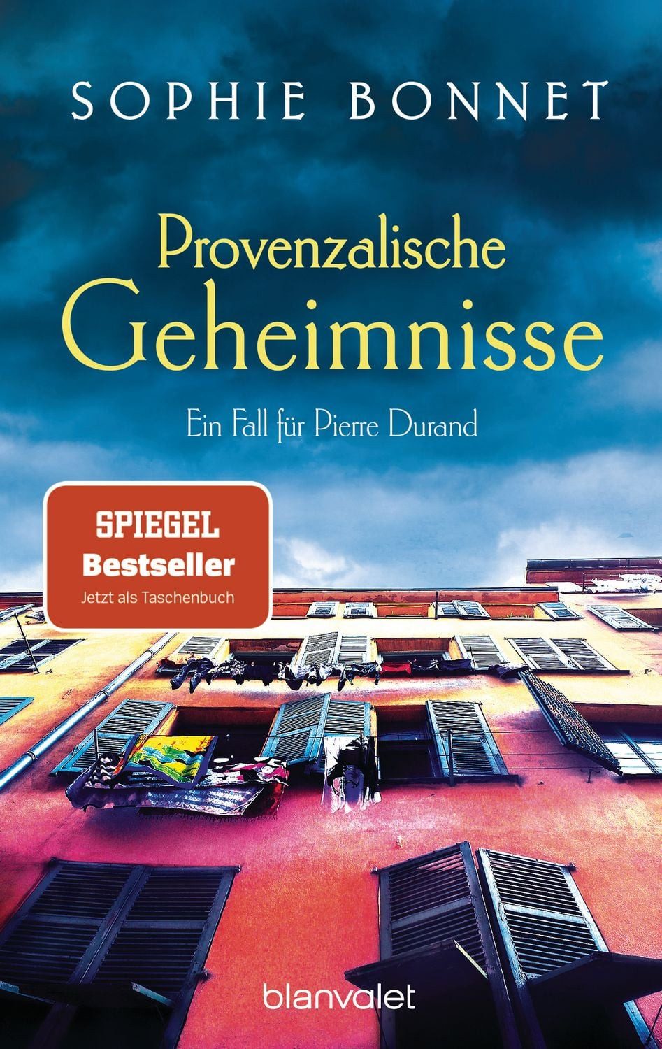 Provenzalische Geheimnisse / Pierre Durand Band 2 / Sophie Bonnet, Ein Fall für Pierre Durand