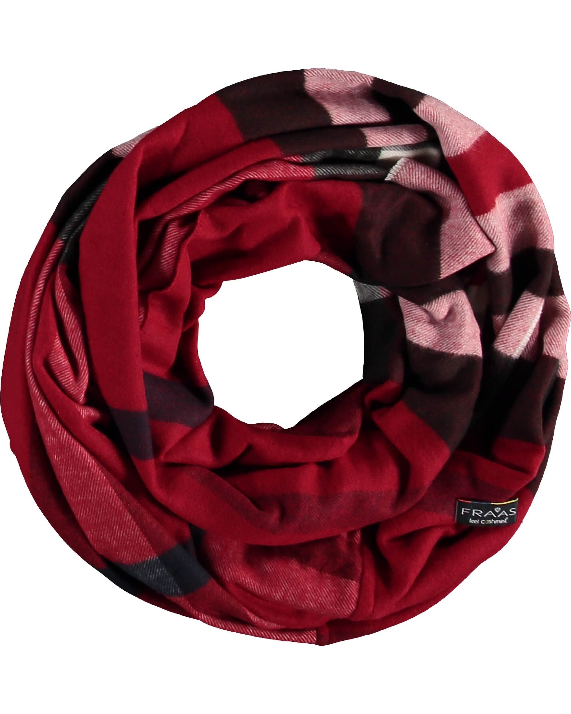 Fraas Loop Cashmink®-Loop, (1, ohne Fransen)