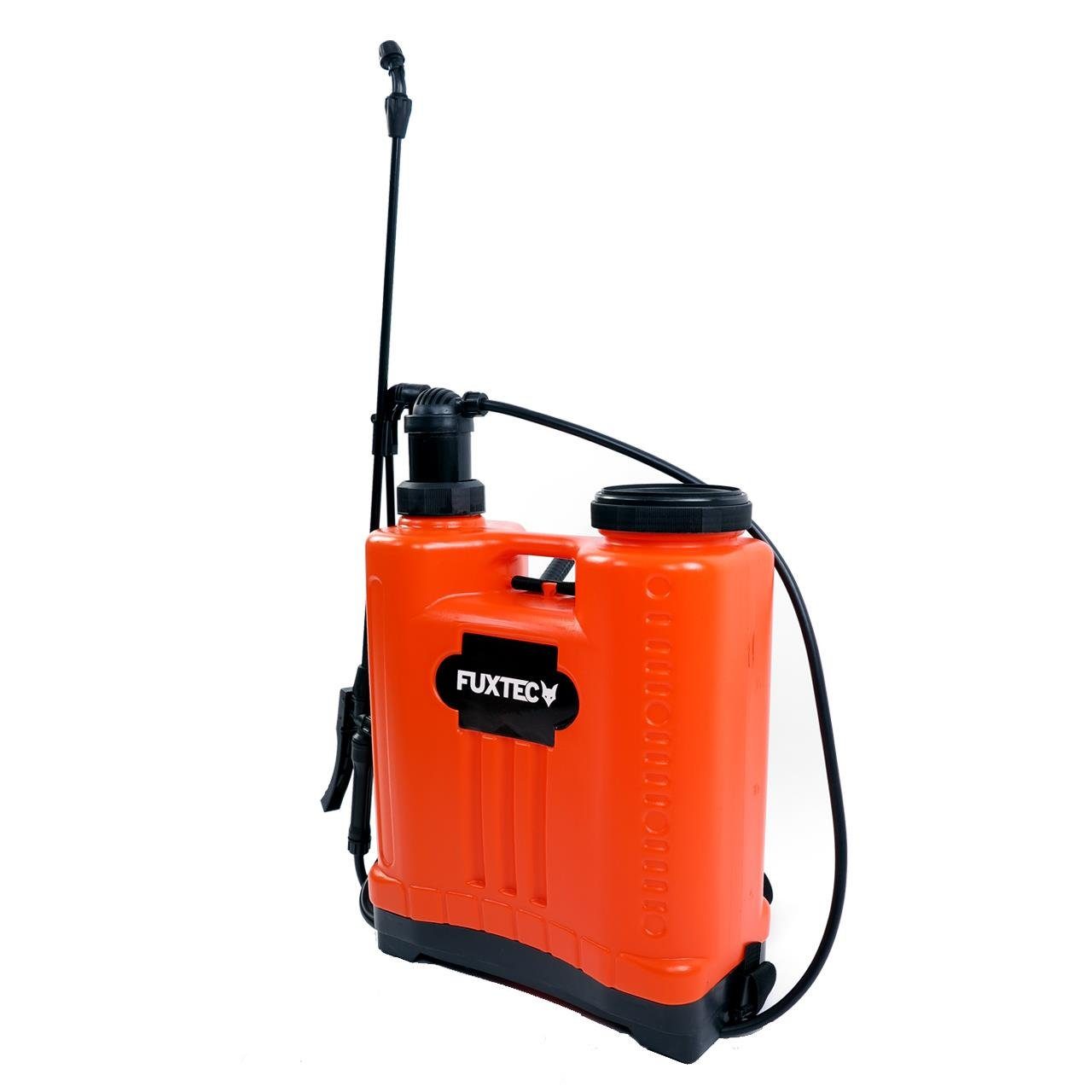 FUXTEC Drucksprühgerät FX-DS20L, 20L, 73.5cm Sprühlanze, 10 bar, gepolstert günstig online kaufen