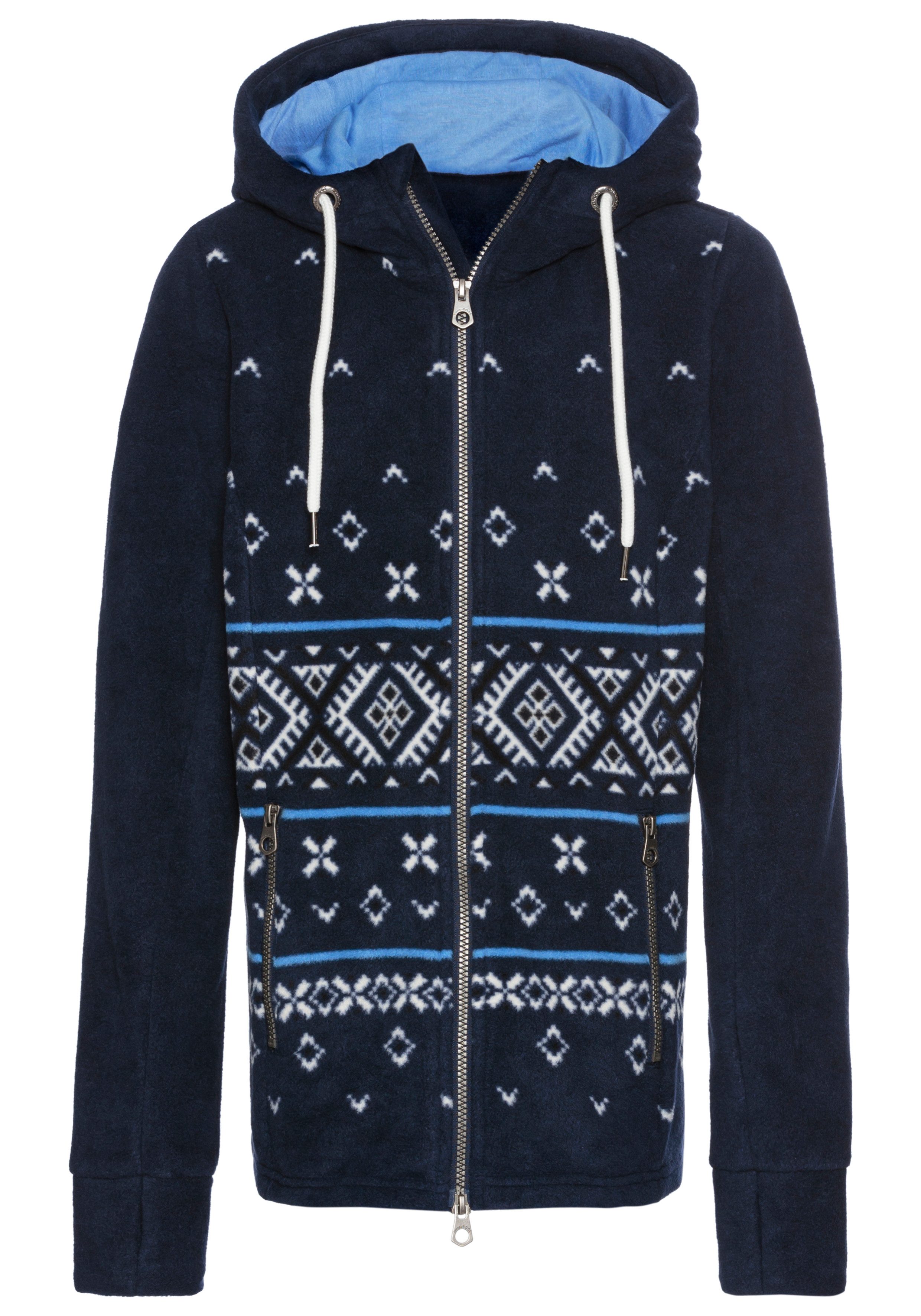 Fleecejacke