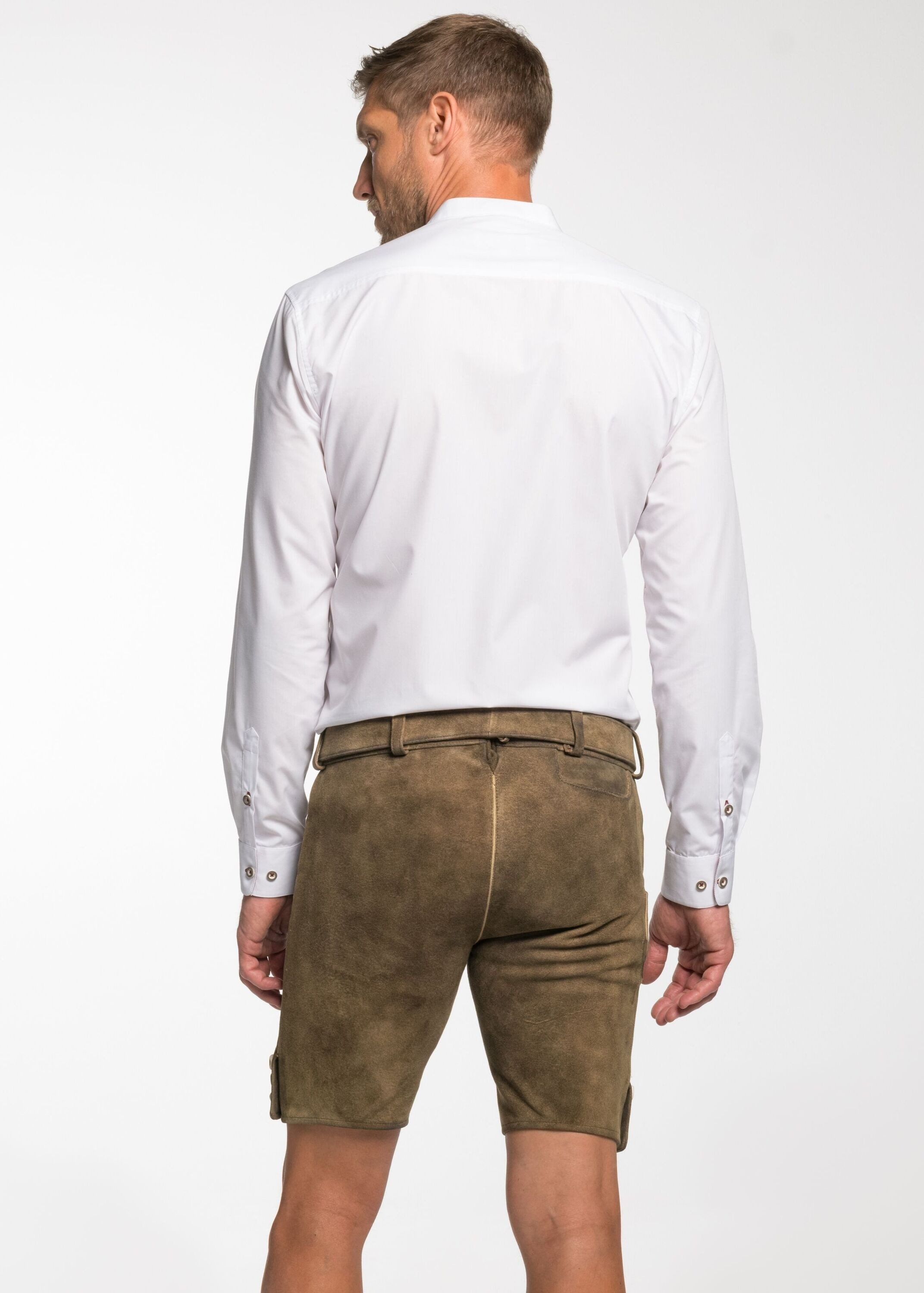 Spieth & Wensky Shorts FCB - Enor Markante FC Bayern Stickerei