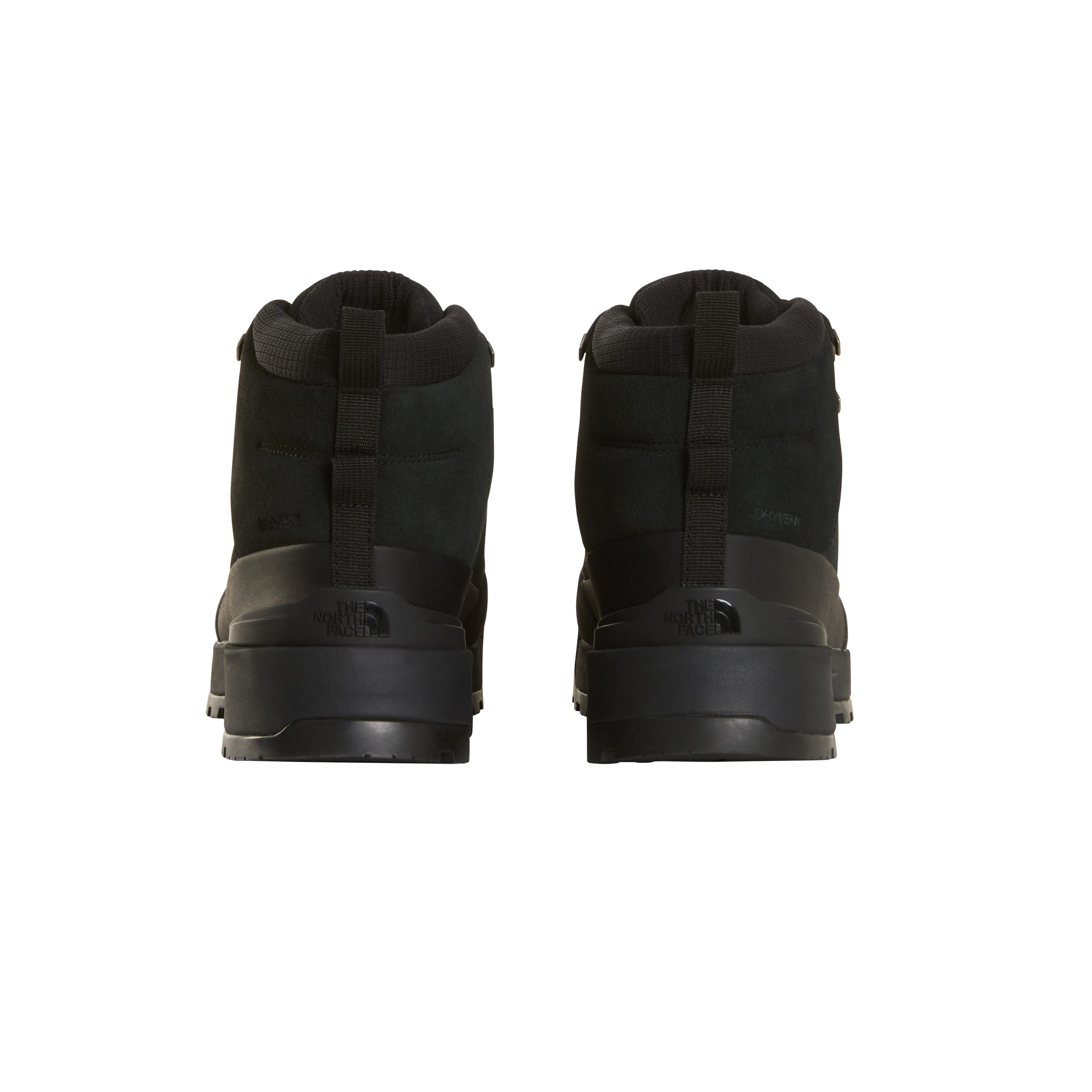 The North Face GLENCLYFFE MID INSULATED WP Winterstiefel mit gefüttertem Innenbereich, wasserabweisendes Wildleder – Bild 3 von 5