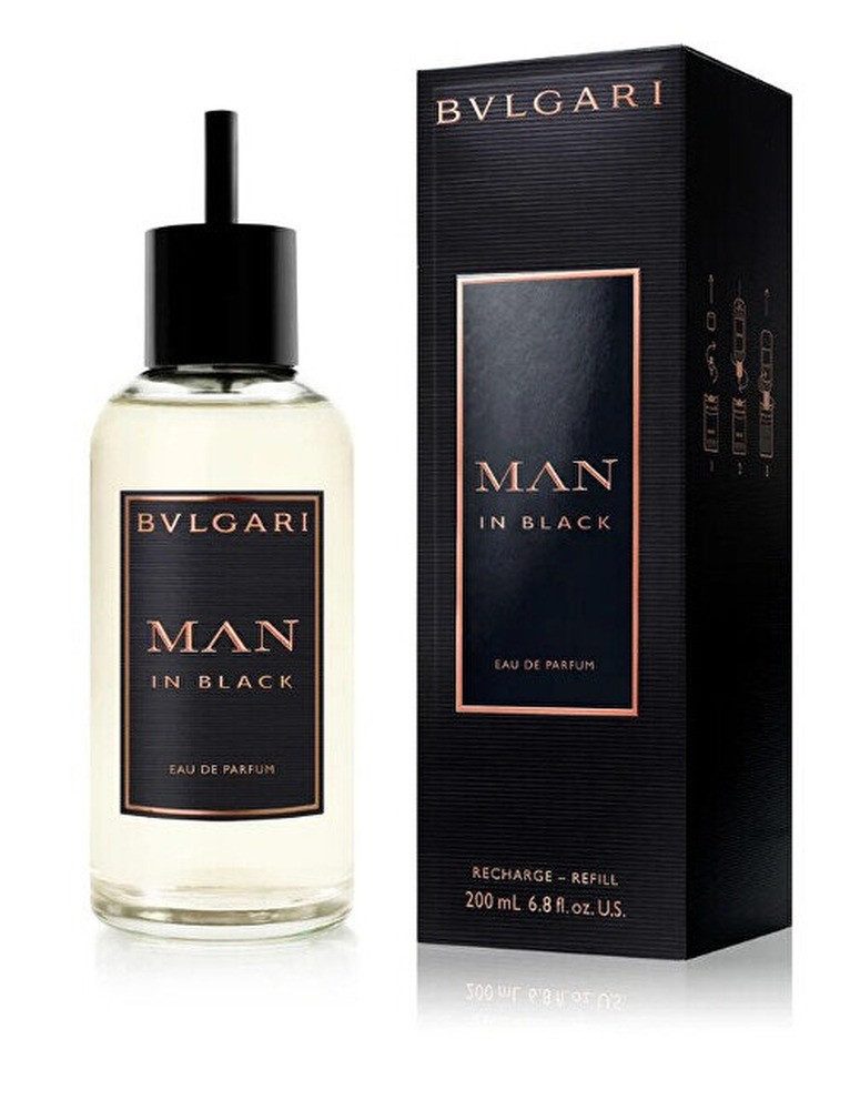BVLGARI Eau de Parfum Man In Black