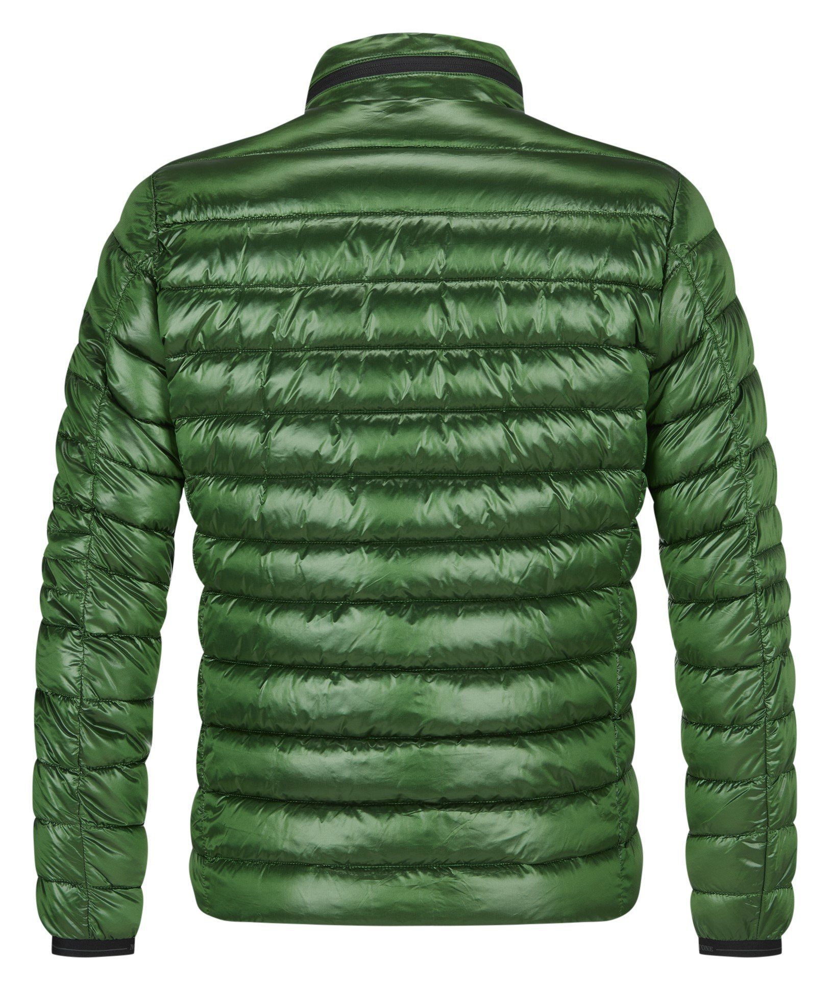 Milestone Steppjacke MSCartagena High-Shine Oberstoff mit wasserabweisender Ausrüstung, winddicht