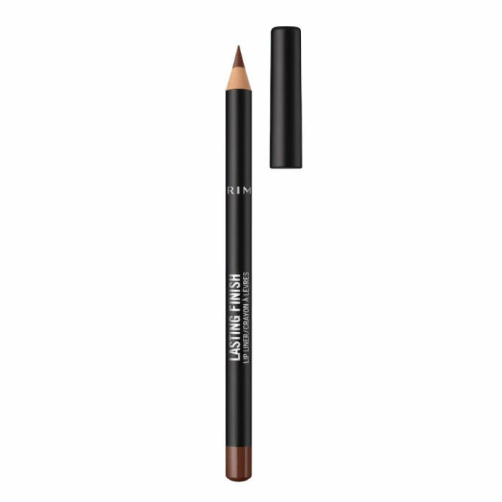 Rimmel London Lipliner Lasting Finish 8h Lip Liner 790 Brownie Pie