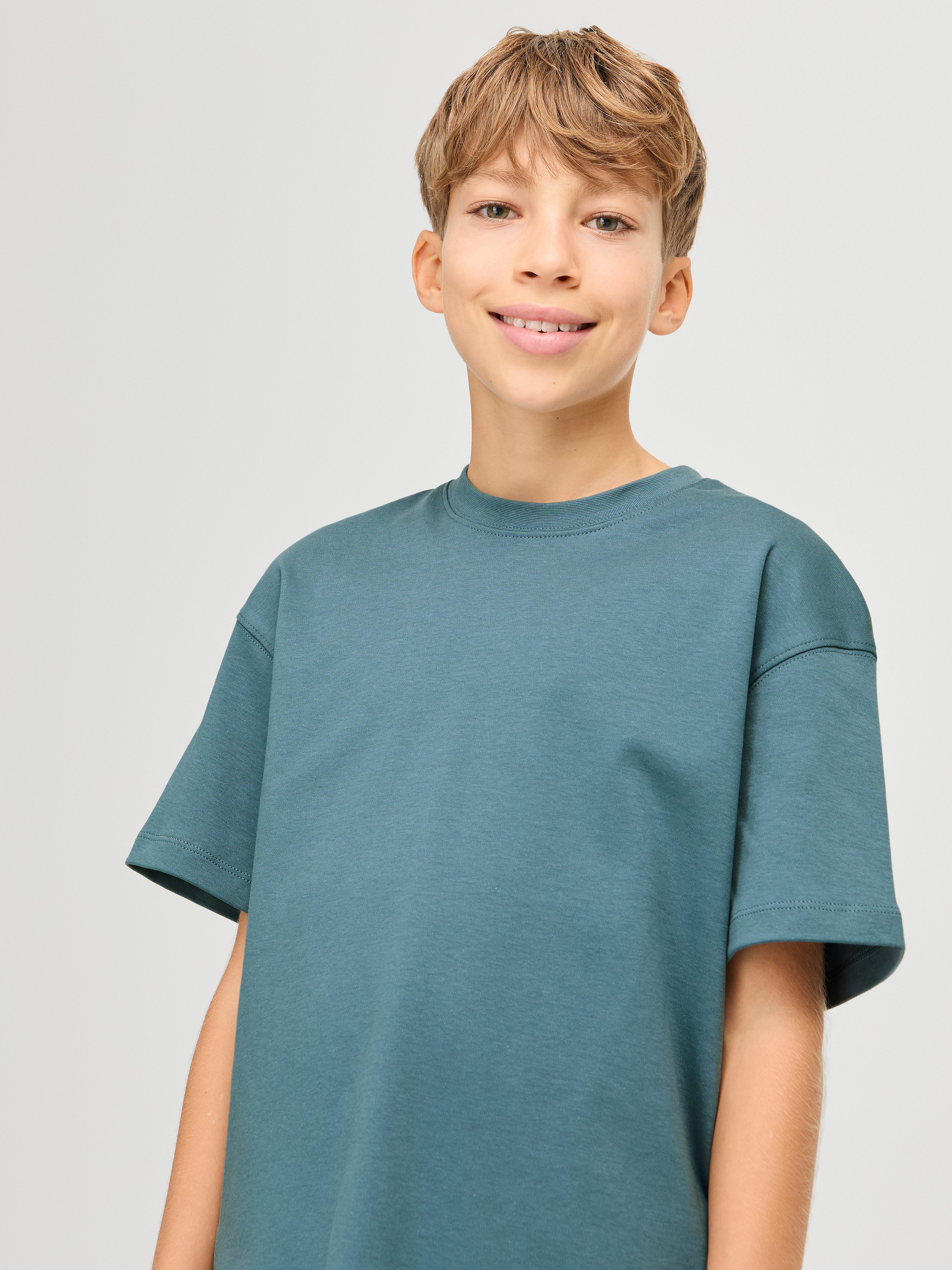 Jack & Jones Junior Rundhalsshirt JJEURBAN günstig online kaufen