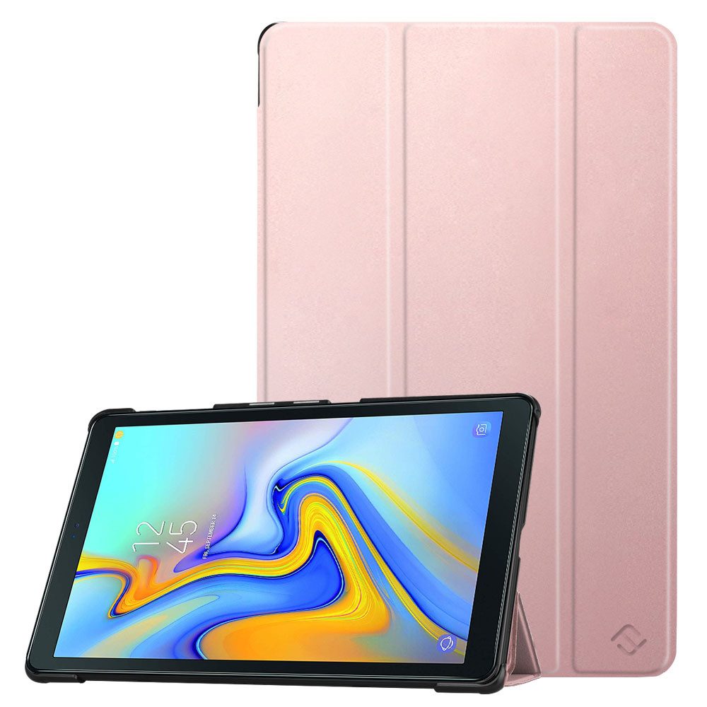 Fintie Tablet-Hülle Hülle für Samsung Galaxy Tab A 10.5 2018 - Ultra Schlank Superleicht Schutzhülle mit Auto Schlaf/Wach Funktion für Galaxy Tab A 10.5 Zoll SM-T590/T595 Tablet-PC 10.5 Zoll