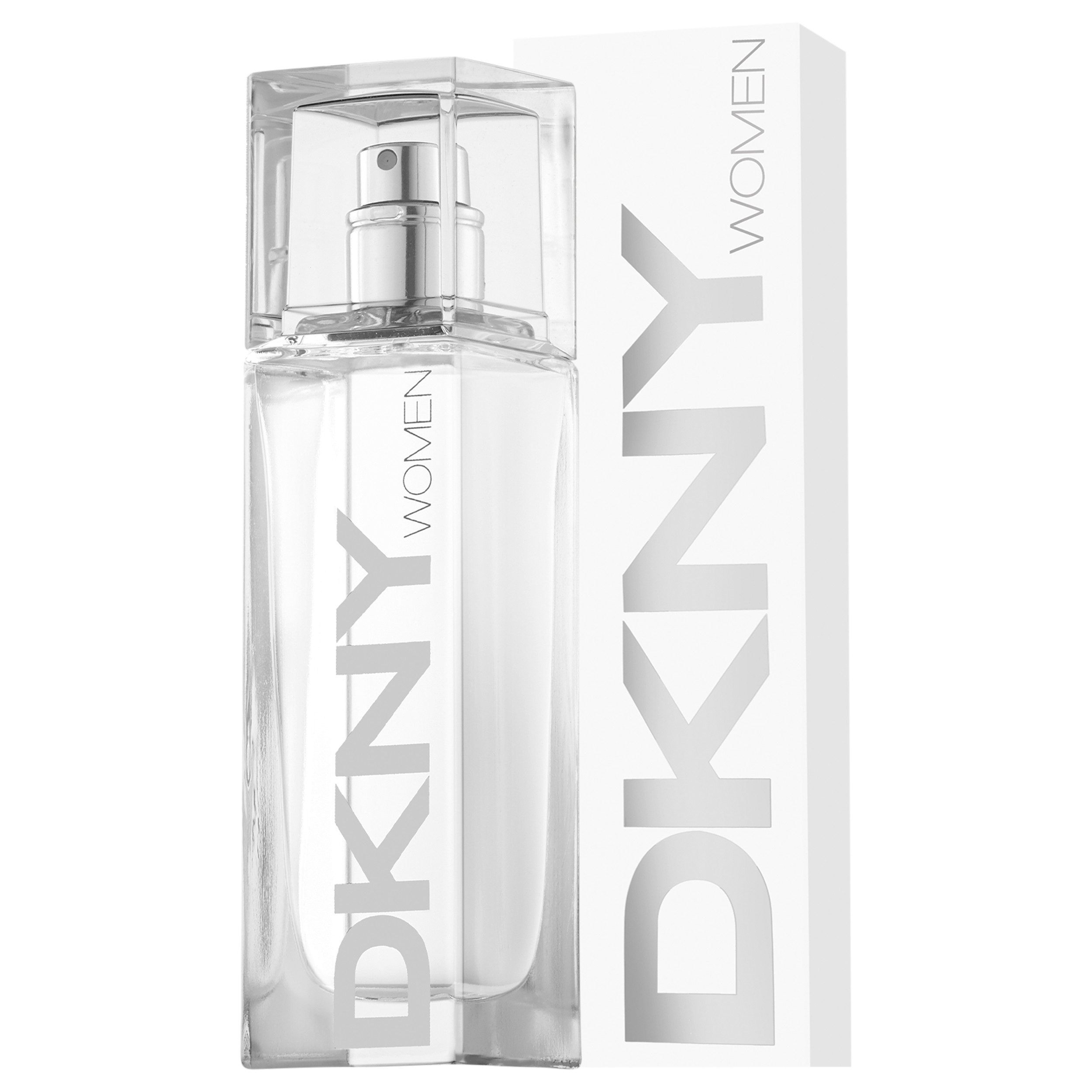 DKNY Eau de Toilette WOMEN EDT, mit floraler und frischer Duftausrichtung