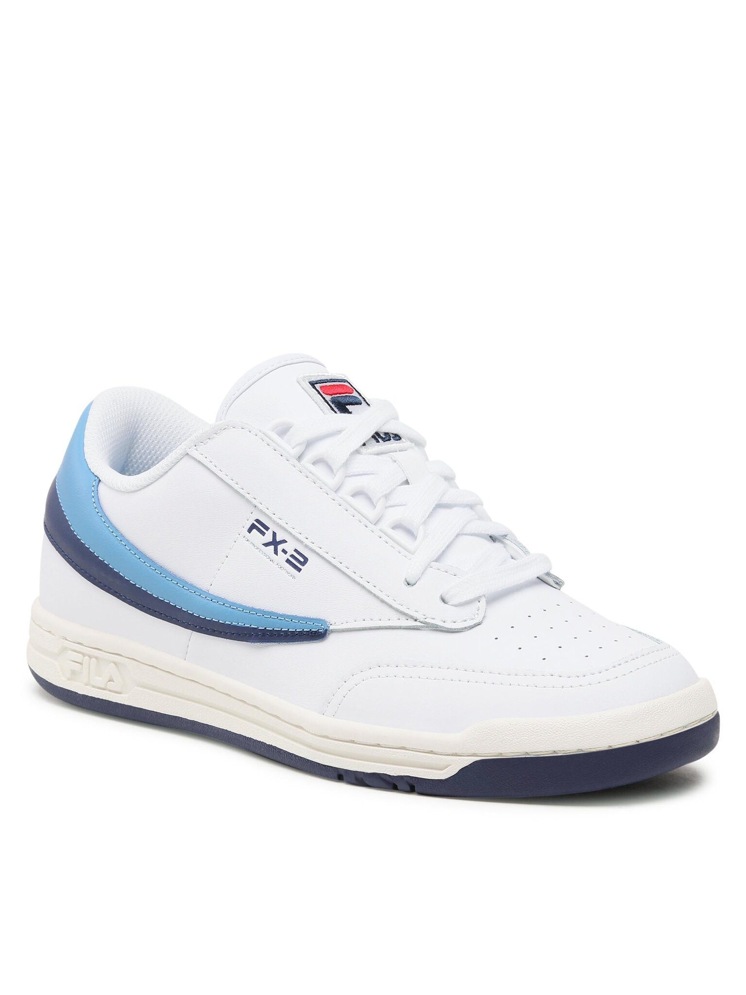 Fila Sneakers Original Tennis '83 FFM0215.13217 White/Lichen Blue Sneaker