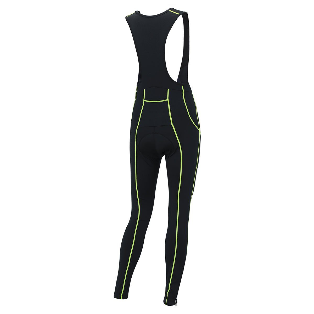 Airtracks Fahrradhose Thermo Fahrradhose mit Träger günstig online kaufen