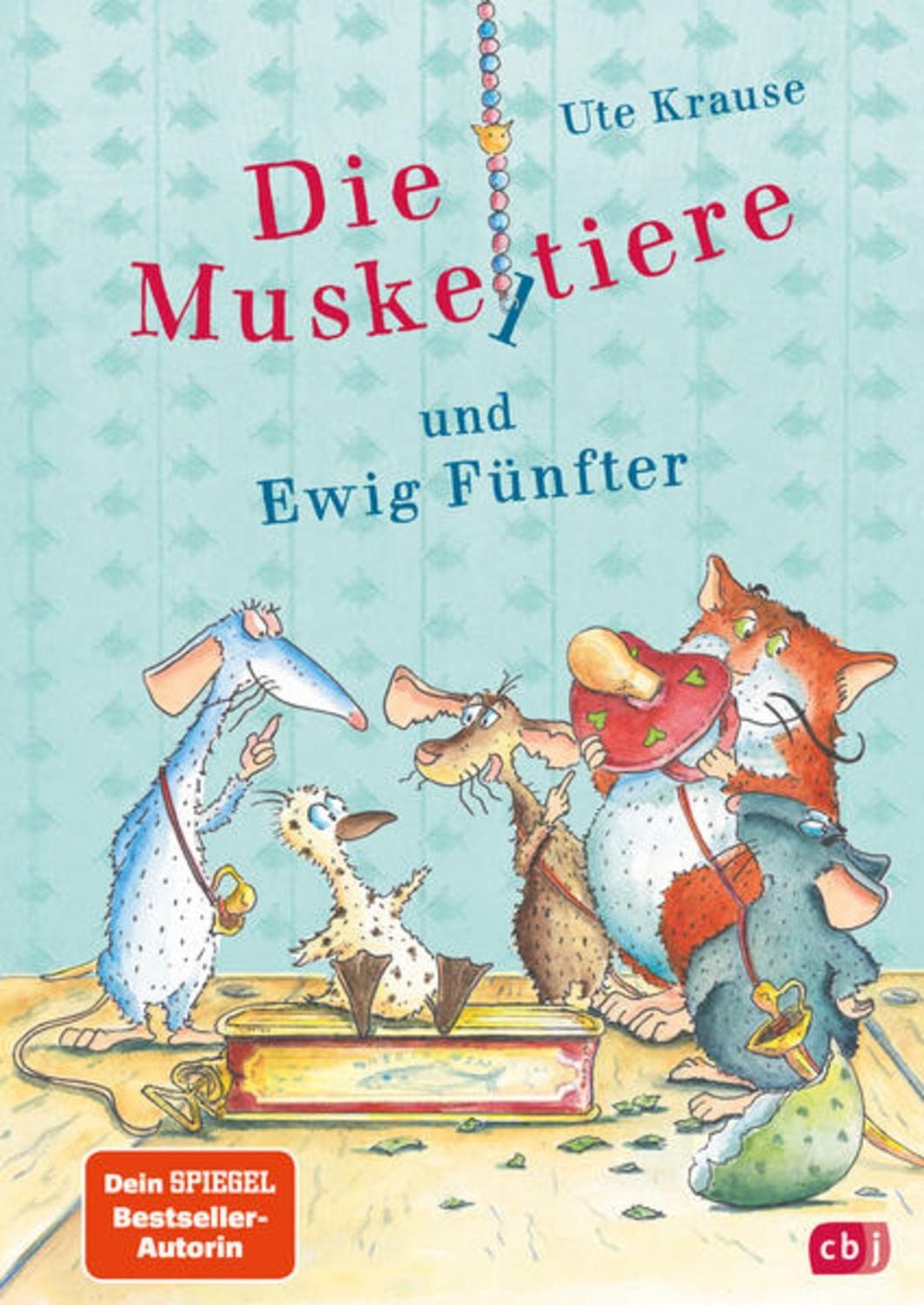 Die Muskeltiere und Ewig Fünfter / Ute Krause
