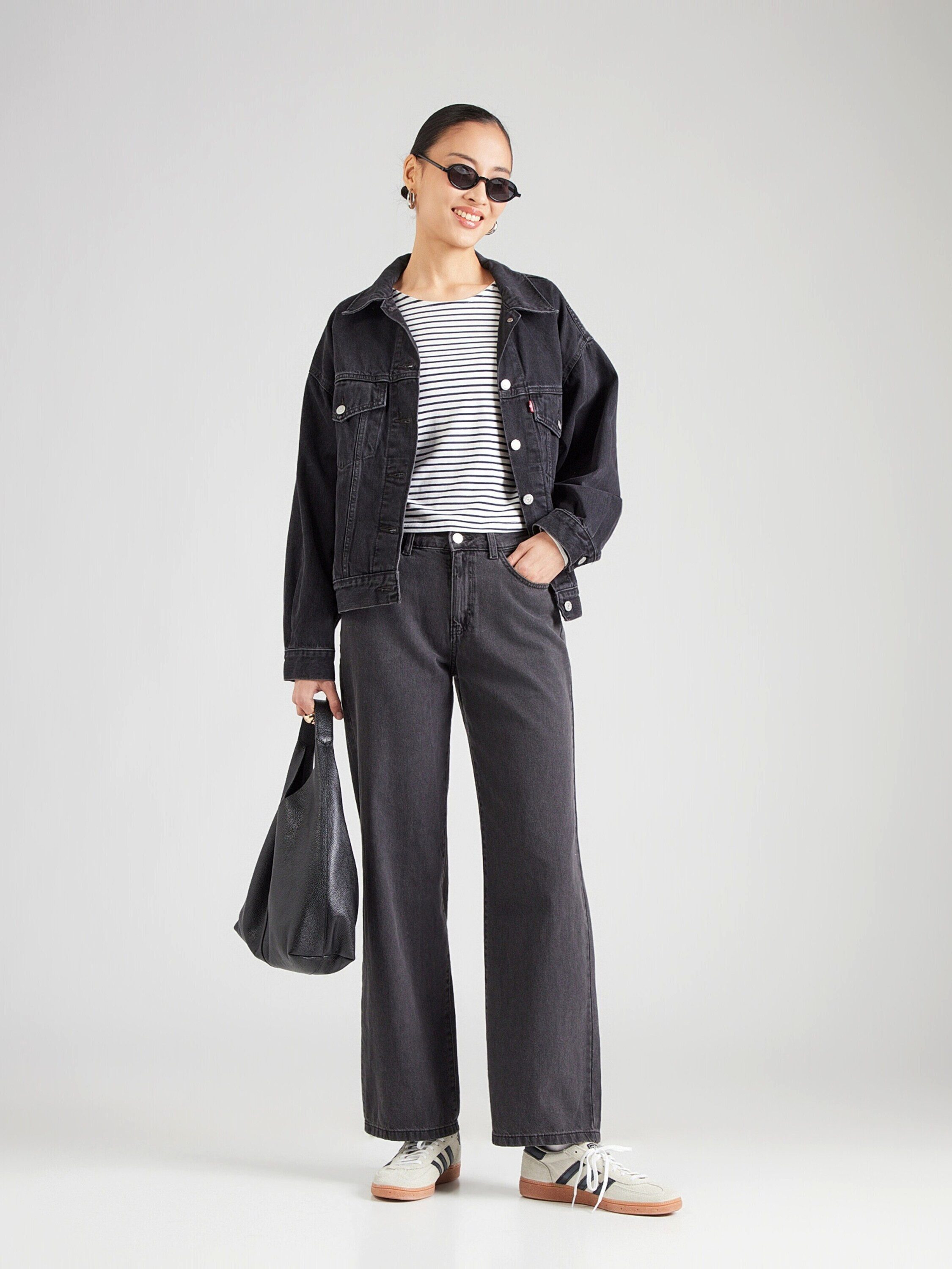 ONLY Langarmshirt ONLKiss (1-tlg) Plain/ohne Details