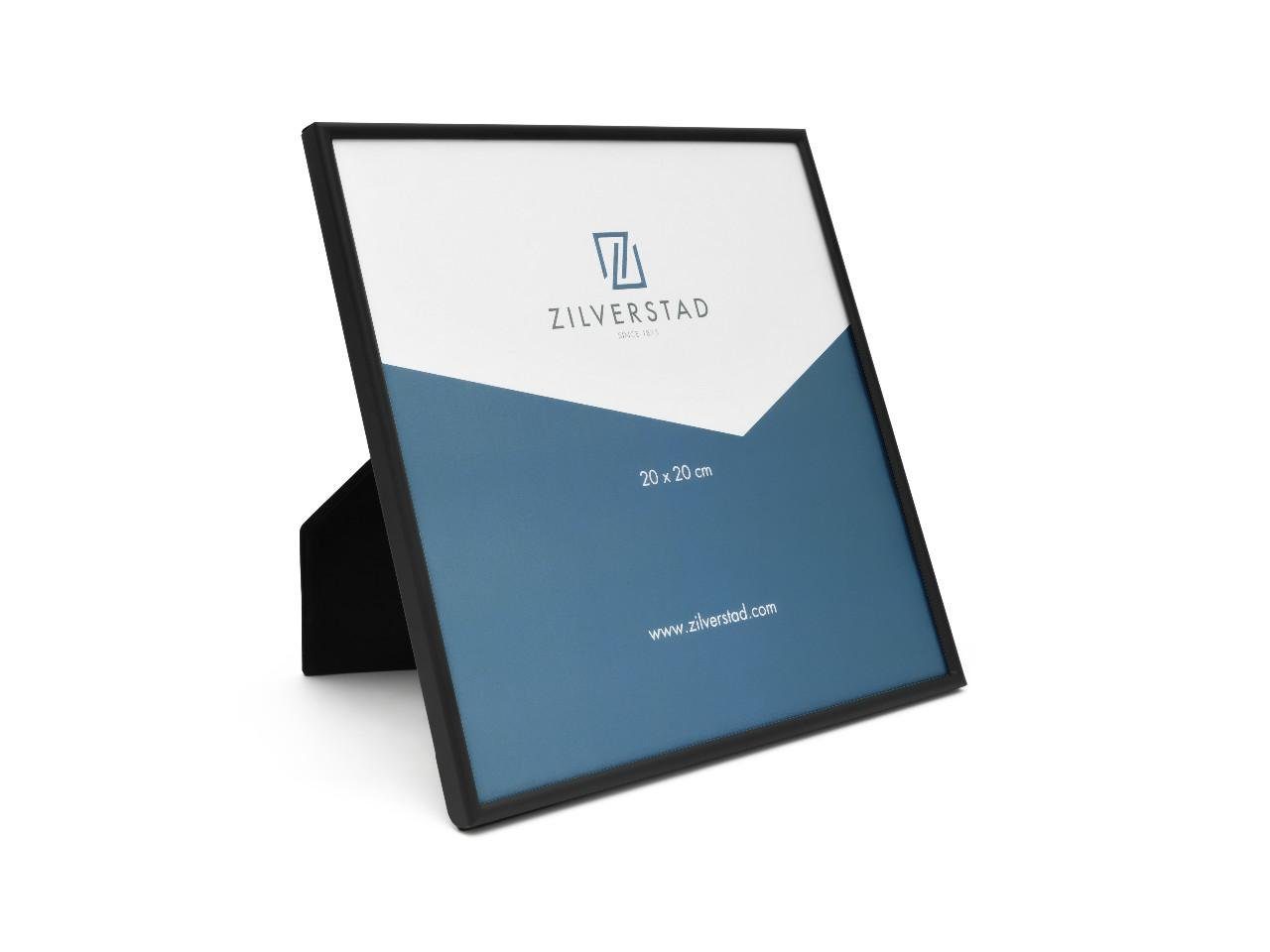 Zilverstad Bilderrahmen Metallrahmen 7989031 Sweet Memory matt 20x20cm sch