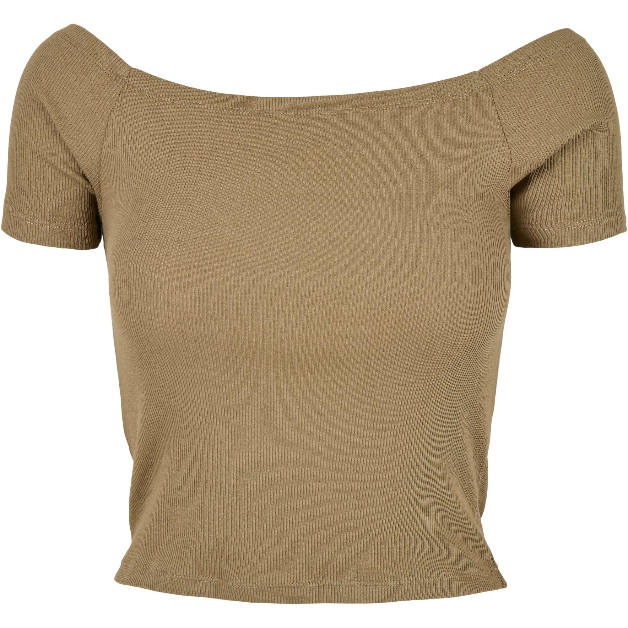 URBAN CLASSICS T-Shirt Urban Classics Damen günstig online kaufen