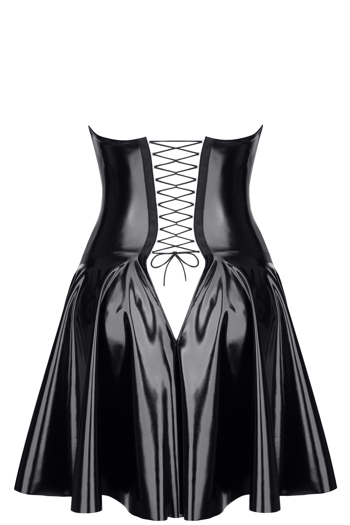 Demoniq Minikleid Minikleid in schwarz - günstig online kaufen