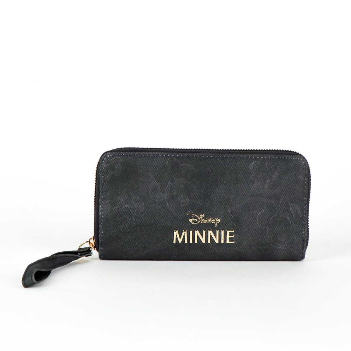 Cerda Etui Disney Minnie Kunstleder Damen Portfolio Tasche, Organizer Accessoire