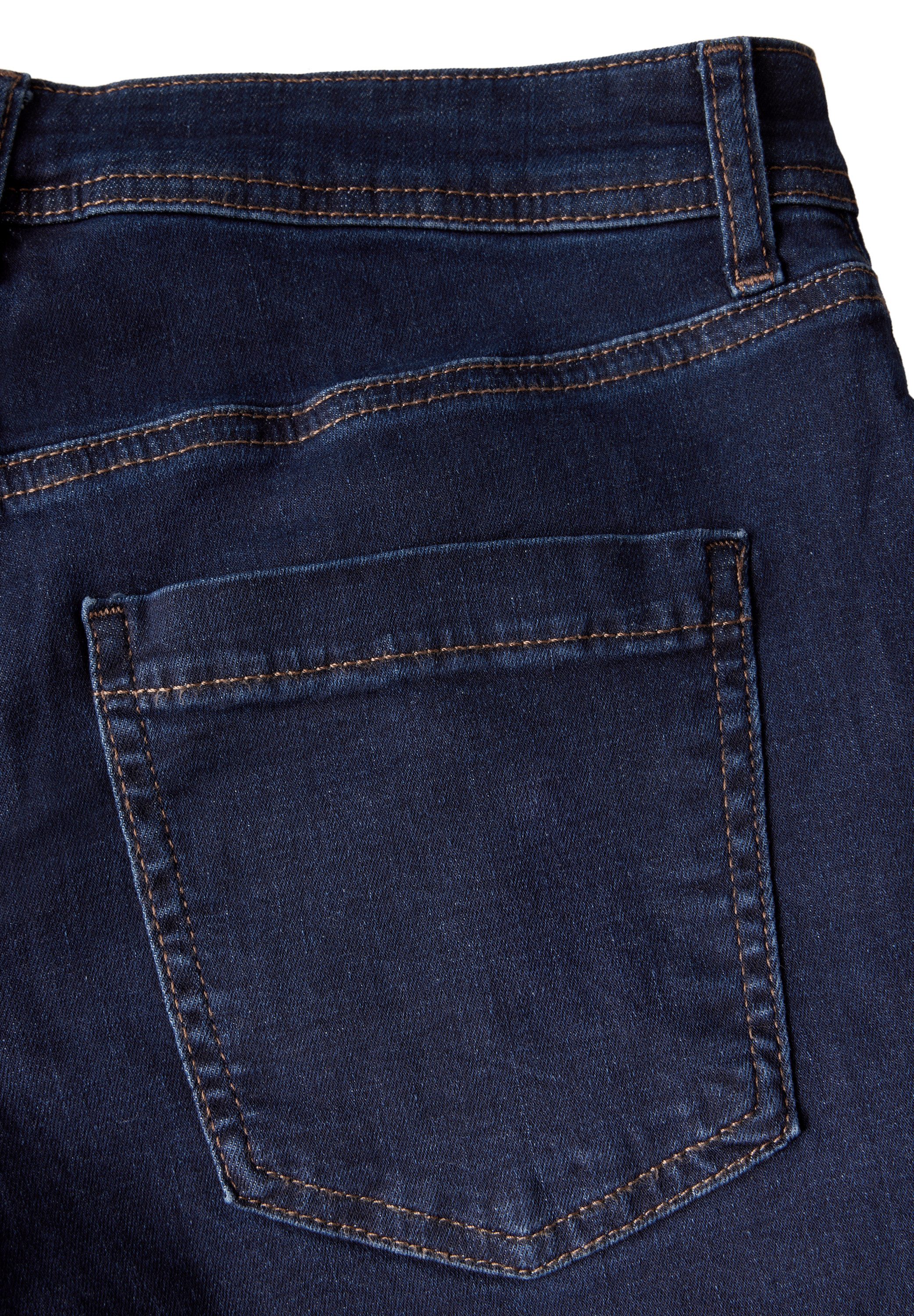 STREET ONE Comfort-fit-Jeans 4-Pocket Style
