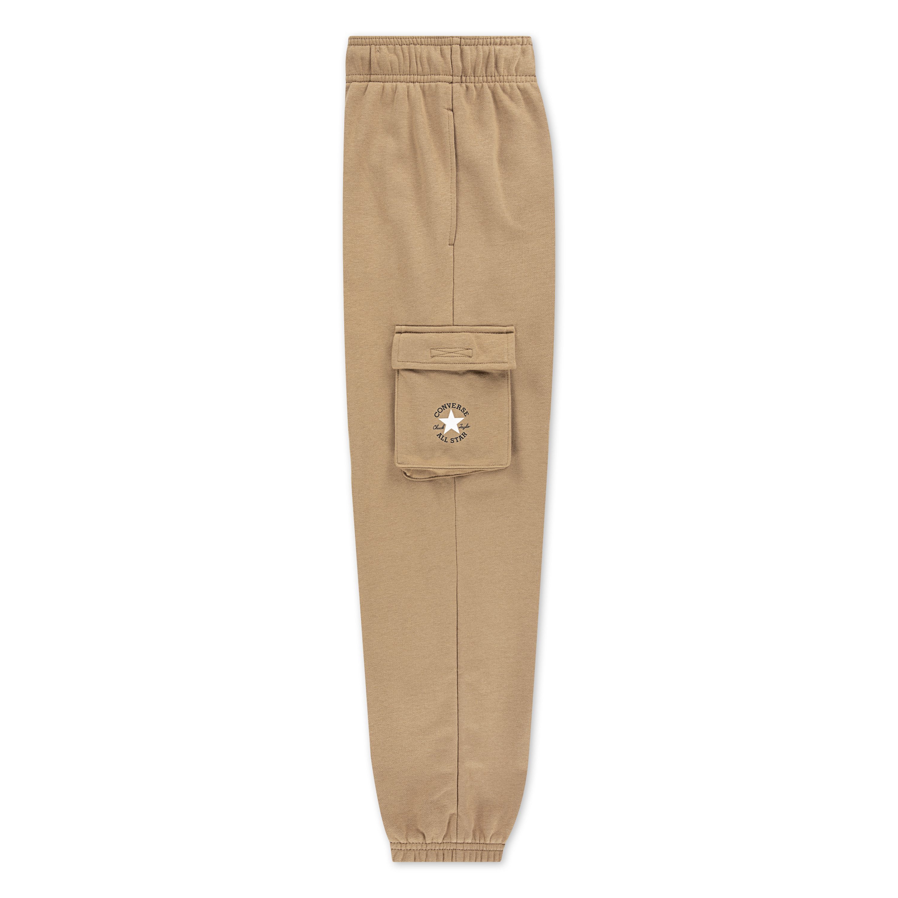 Converse Cargohose CNVB DCTP SILICONE PATCH CARGO mit Cargotaschen, atmungsaktiv, pflegeleicht, bequeme Passform
