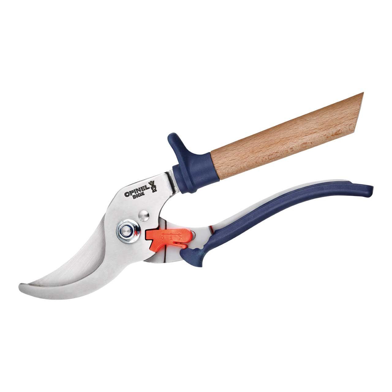 Opinel Gartenschere Opinel Gartenschere, schiefergrau