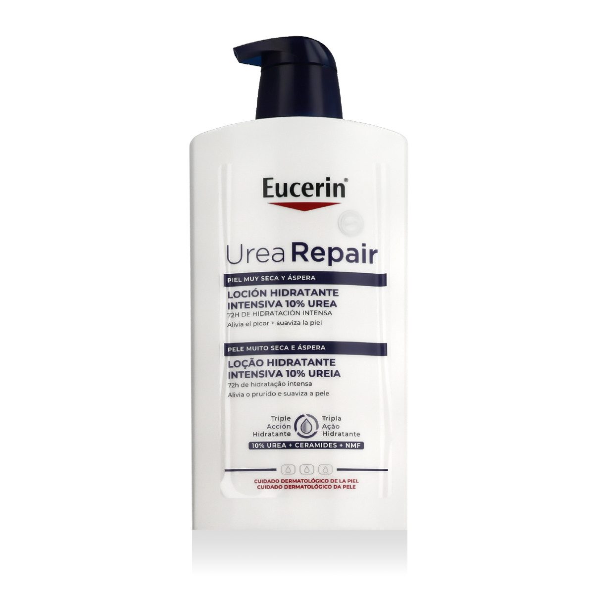 Eucerin Körpermilch Urea Repair