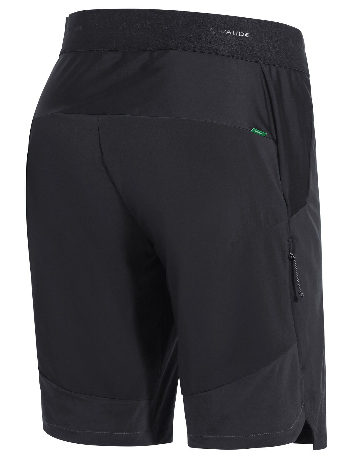 VAUDE Fahrradhose Women's Kuro Shorts III besonder schnell trocknende Fahrradhose