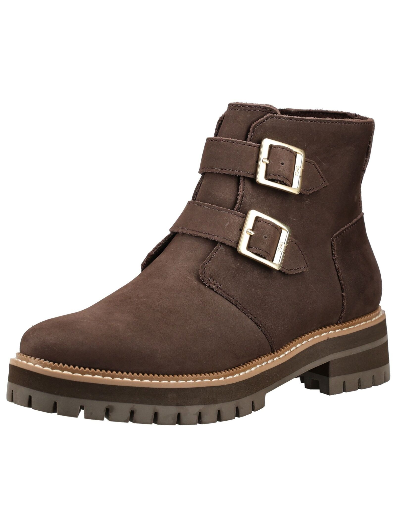 TOMS TOMS Stiefelette Leder Stiefelette