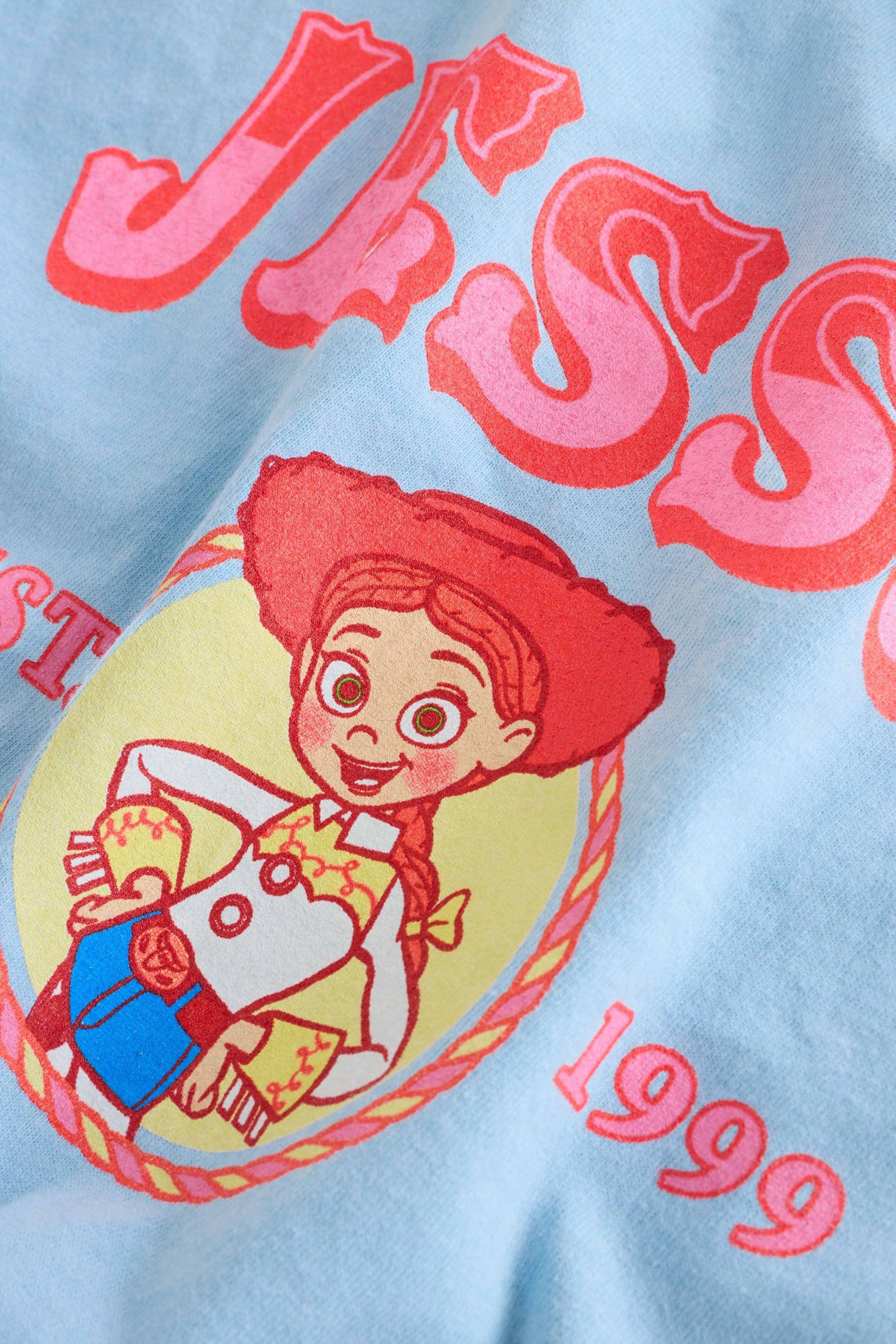Next T-Shirt Lizenziertes Rundhals-T-Shirt, Toy Story (1-tlg)