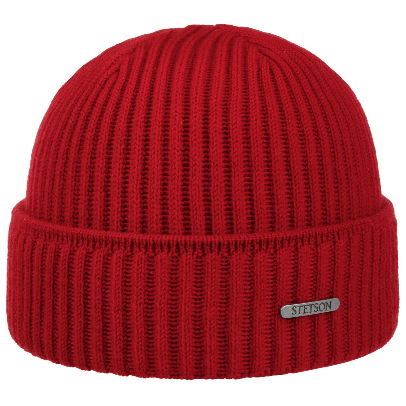 Stetson Strickmütze (1-St) Strickmützen mit Umschlag, günstig online kaufen