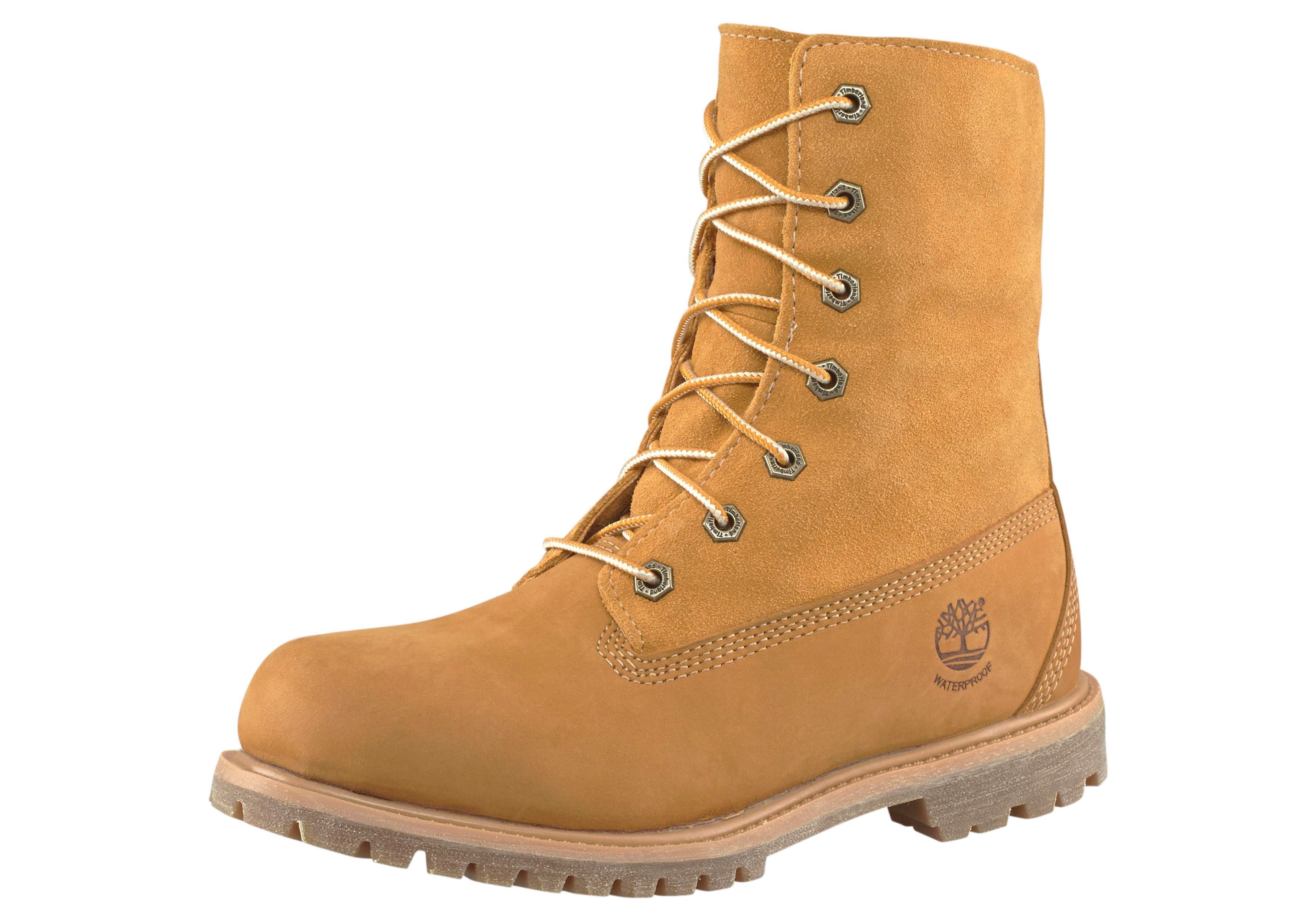 timberland authentics teddy