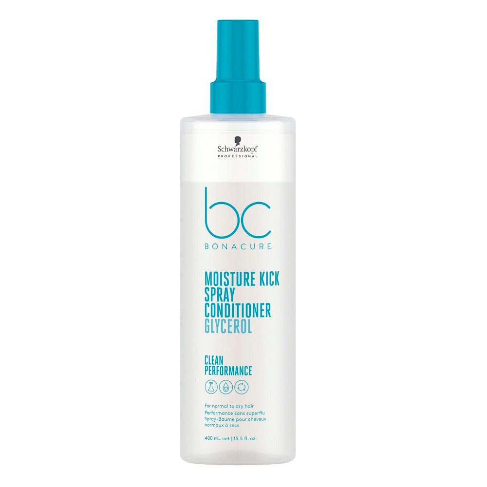 Leave-in Pflege BC Moisture Kick Spray Conditioner 400 ml