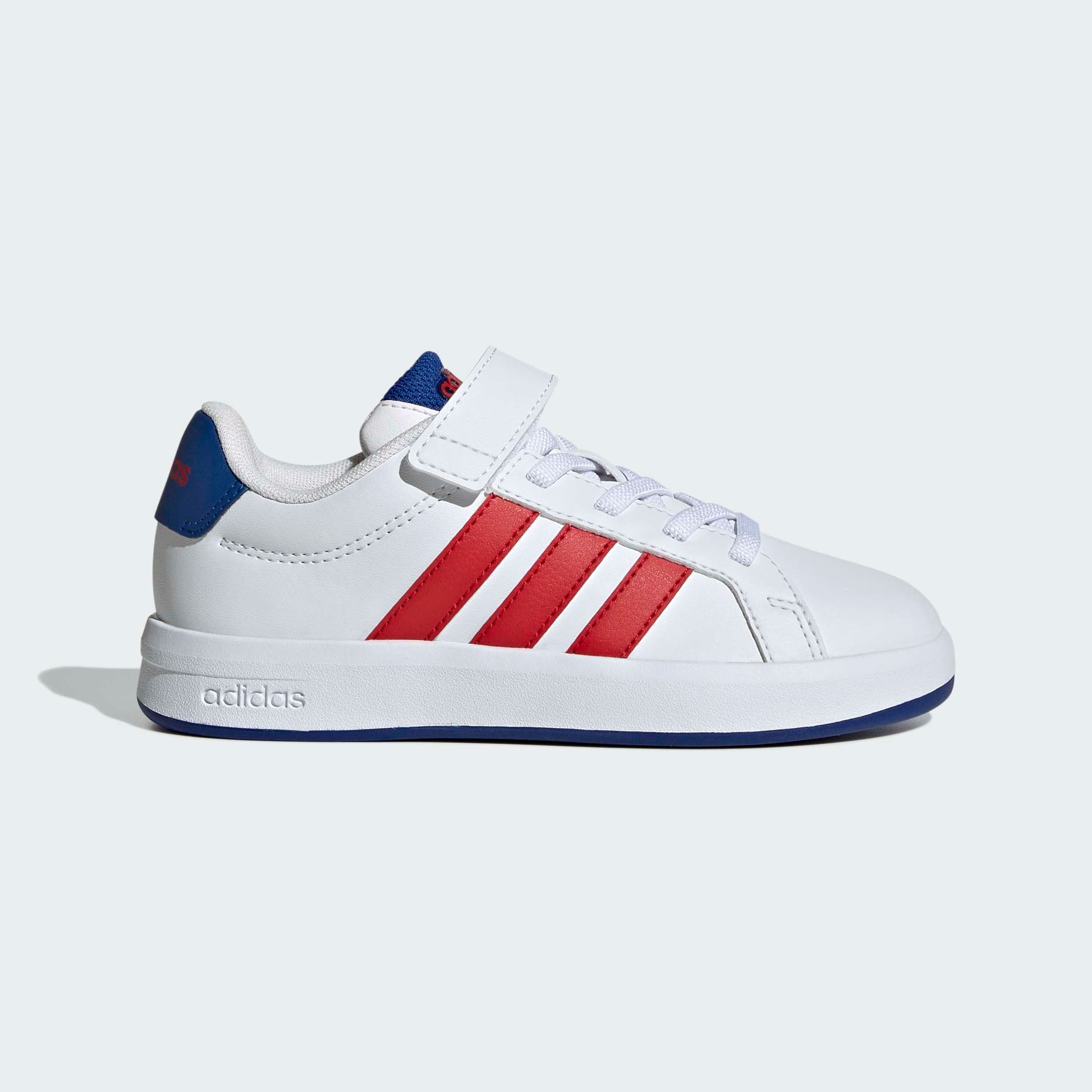 adidas Sportswear GRAND COURT 3.0 FÜR KINDER Sneaker mit Klettverschluss, für Kinder