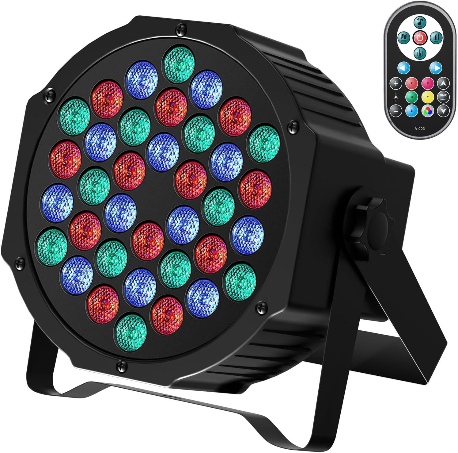 ZEUOPQ LED Discolicht LED Par Strahler günstig online kaufen