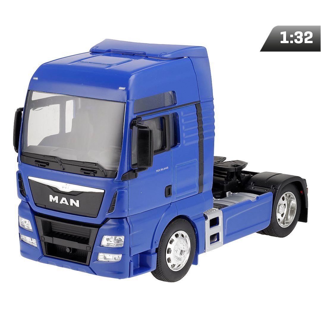 MAN Modellauto MAN TGX XXL, Zweiachs-Sattelzugmaschine, Maßstab 1:32