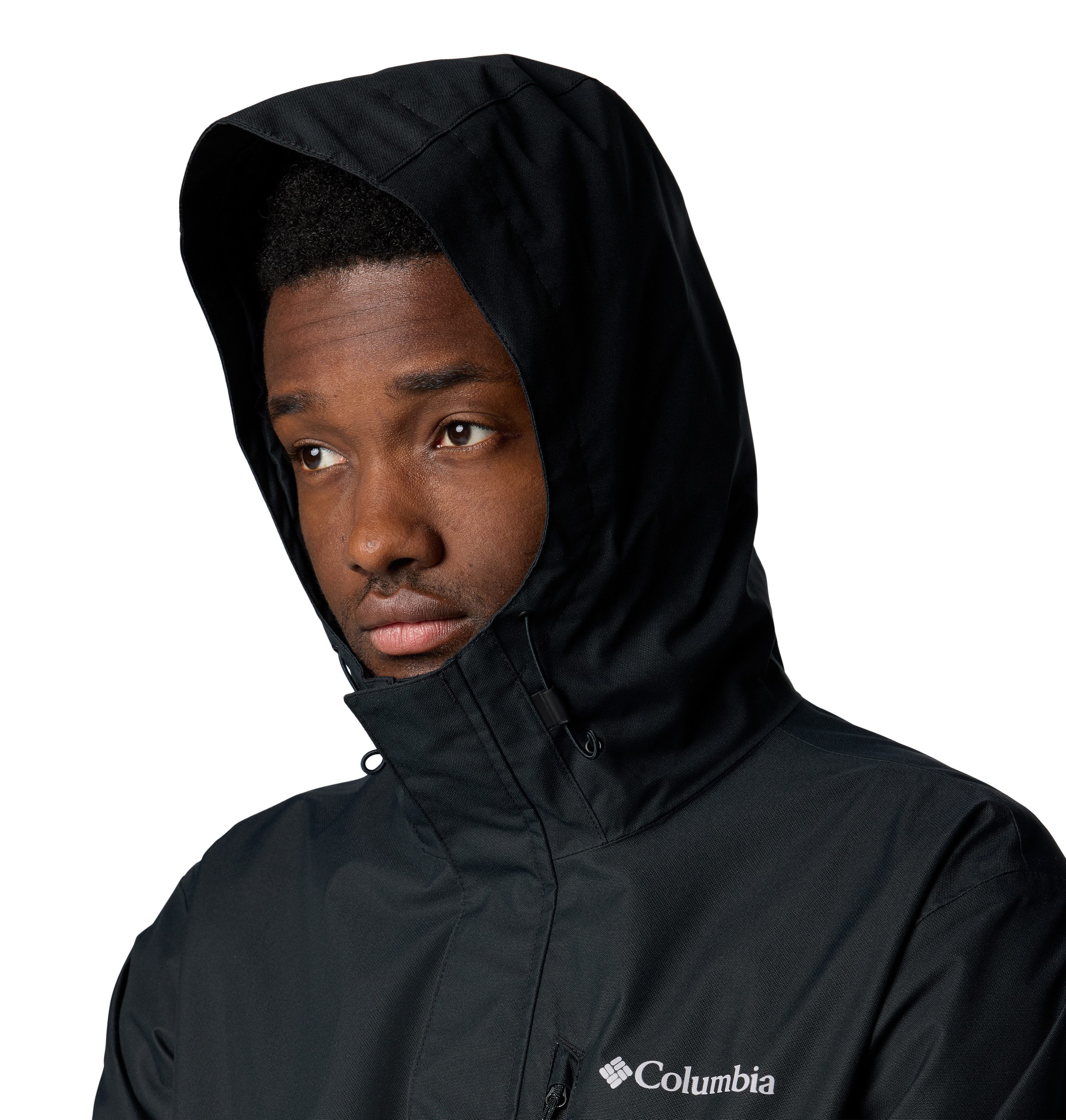 Columbia Outdoorjacke Hikebound II Jacket wasserabweisendes Obermaterial, windabweisend, atmungsaktives Material