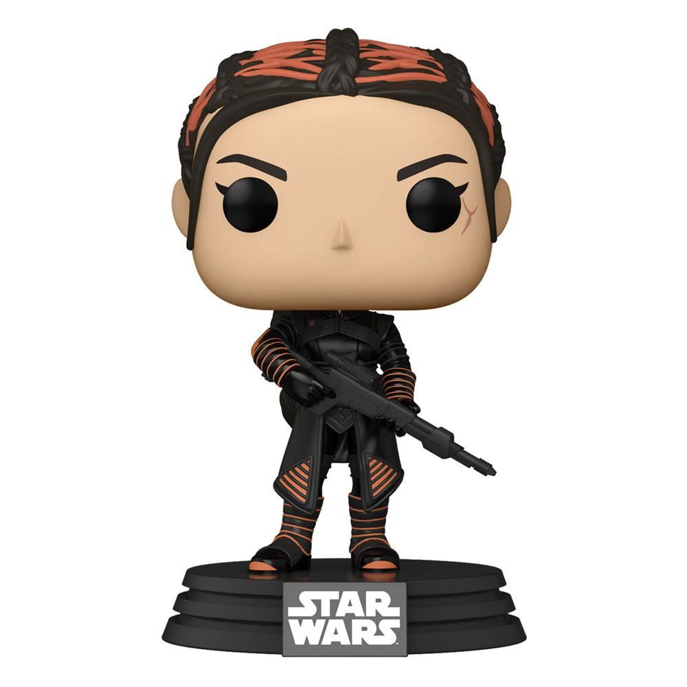 Merchandise-Figur Funko POP! Star Wars The Mandalorian - Fennec Shand #54526